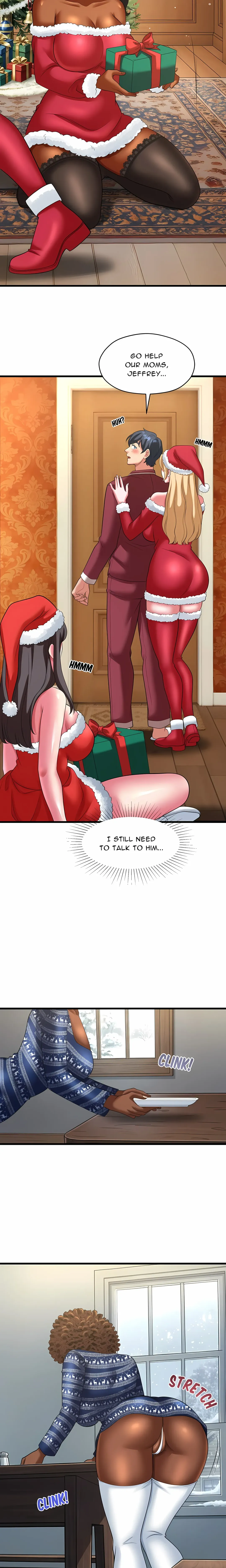 Winter Games 2 â€œMILF Editionâ€ Chapter 13 page 3 - 