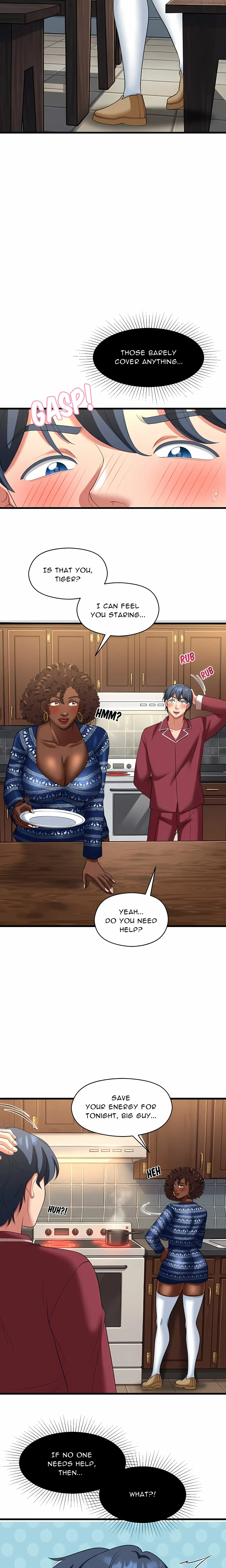 Winter Games 2 â€œMILF Editionâ€ Chapter 13 page 4 - 