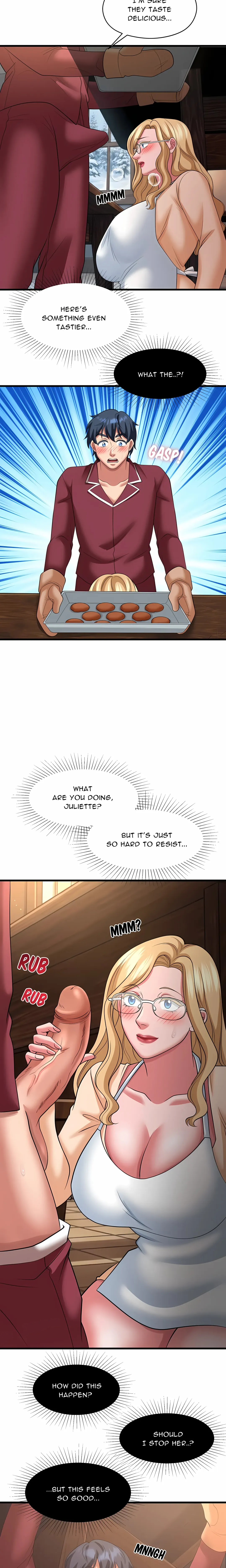 Winter Games 2 â€œMILF Editionâ€ Chapter 13 page 10 - 
