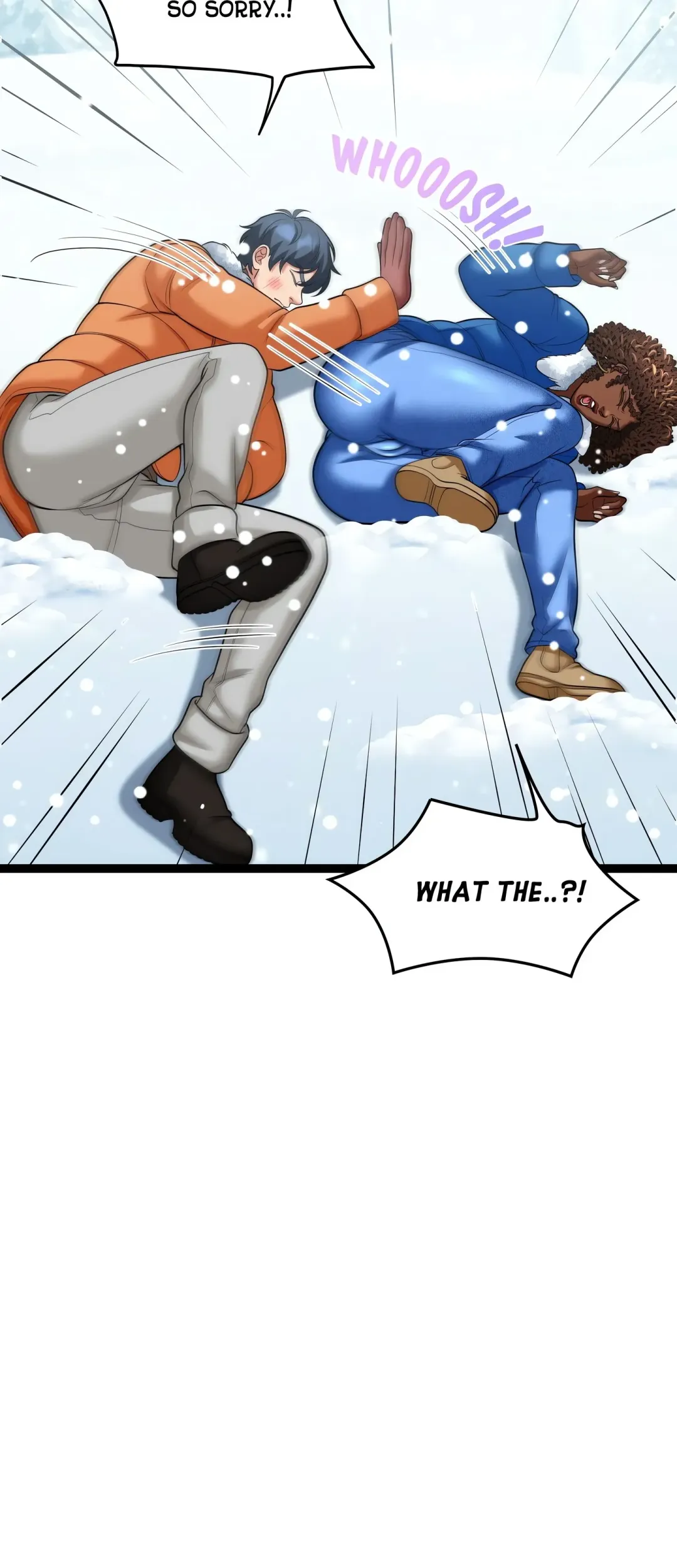 Winter Games 2 â€œMILF Editionâ€ Chapter 2 page 3 - 