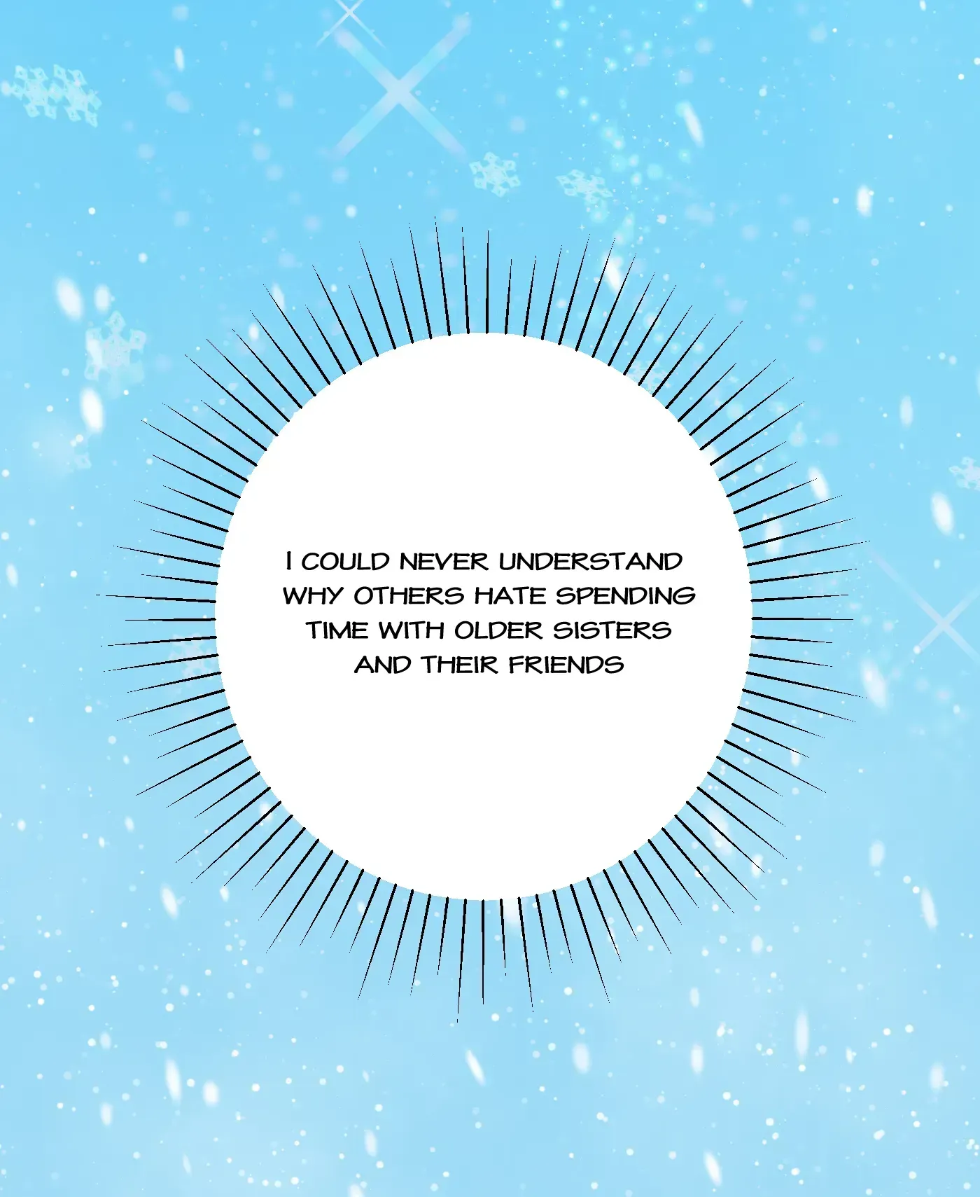 Winter games Chapter 1 page 1 - 