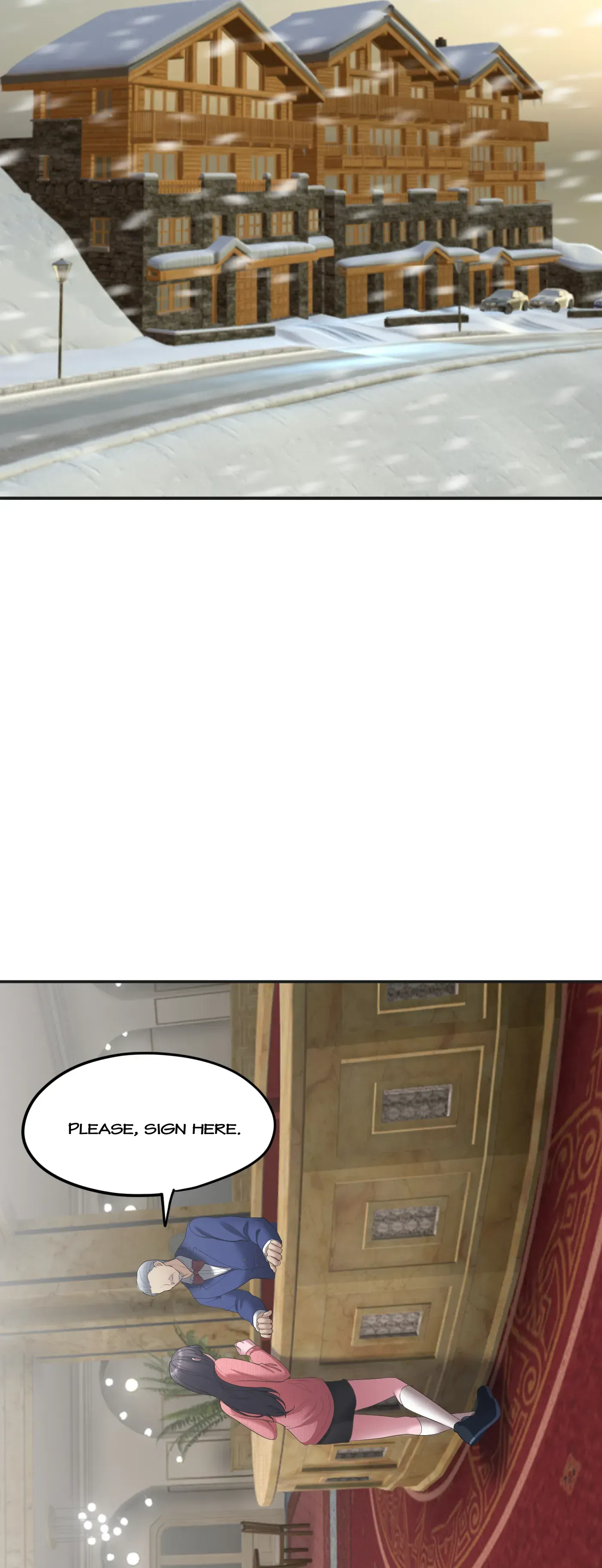 Winter games Chapter 1 page 12 - 