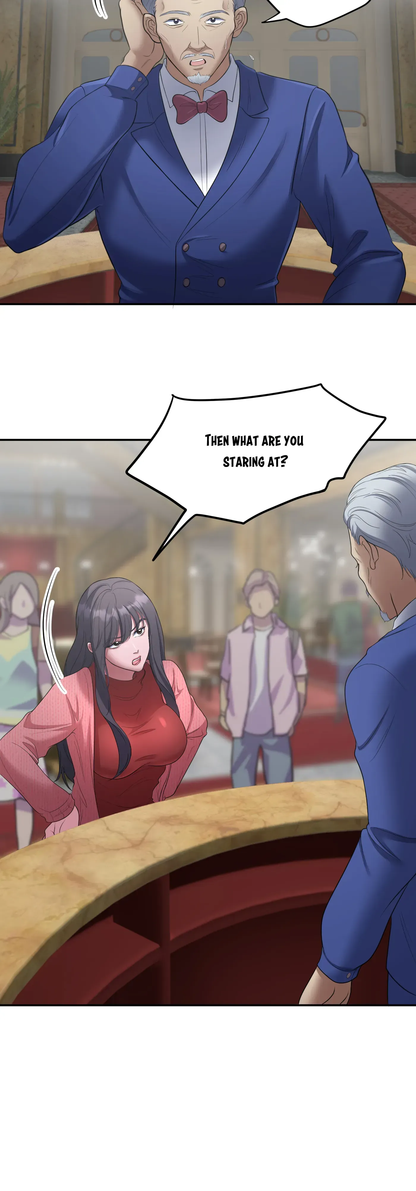 Winter games Chapter 1 page 17 - 