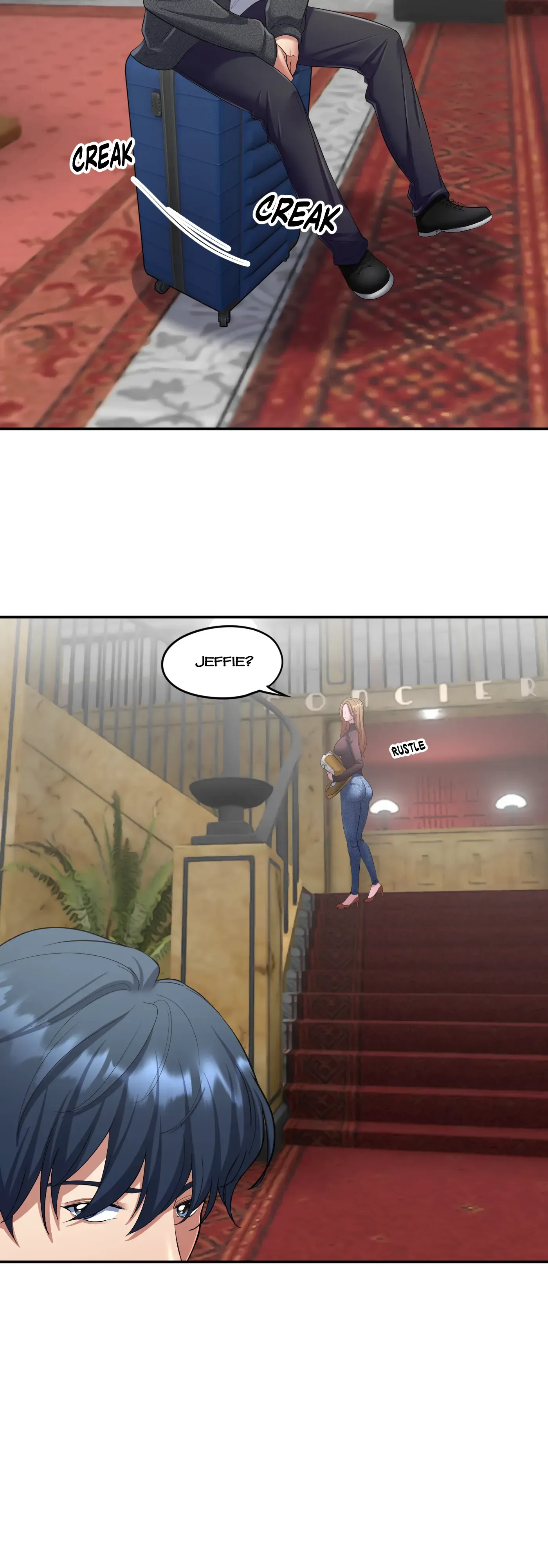 Winter games Chapter 1 page 19 - 