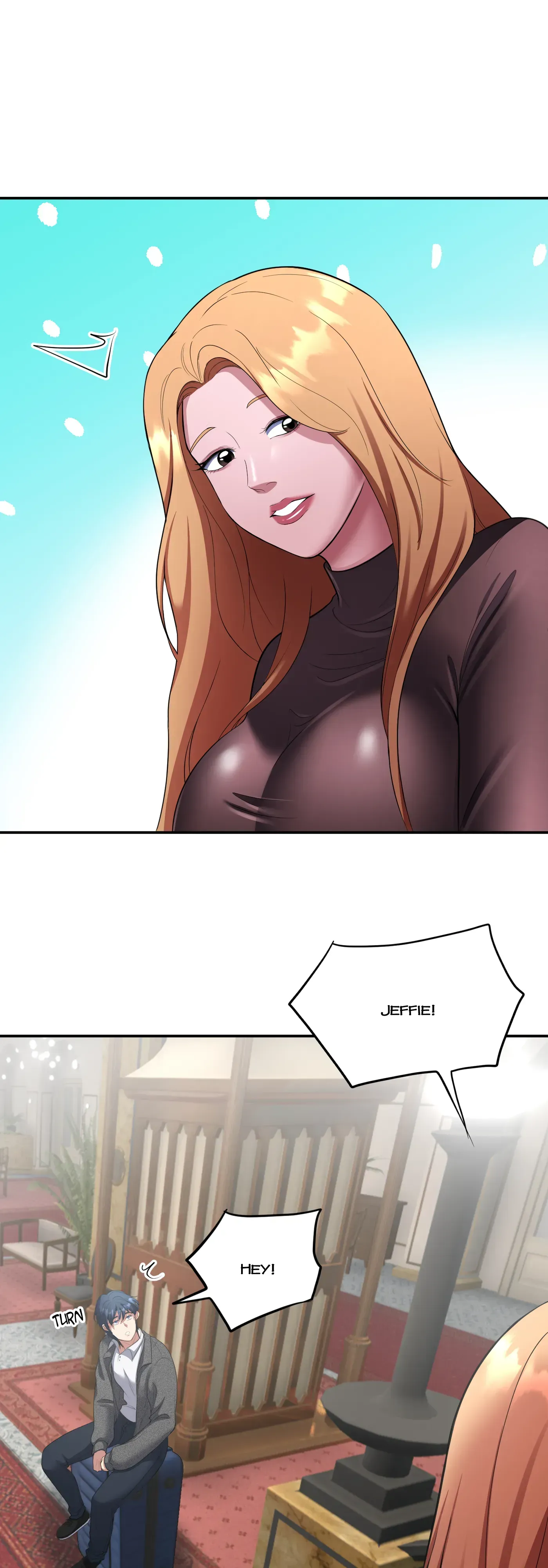 Winter games Chapter 1 page 20 - 