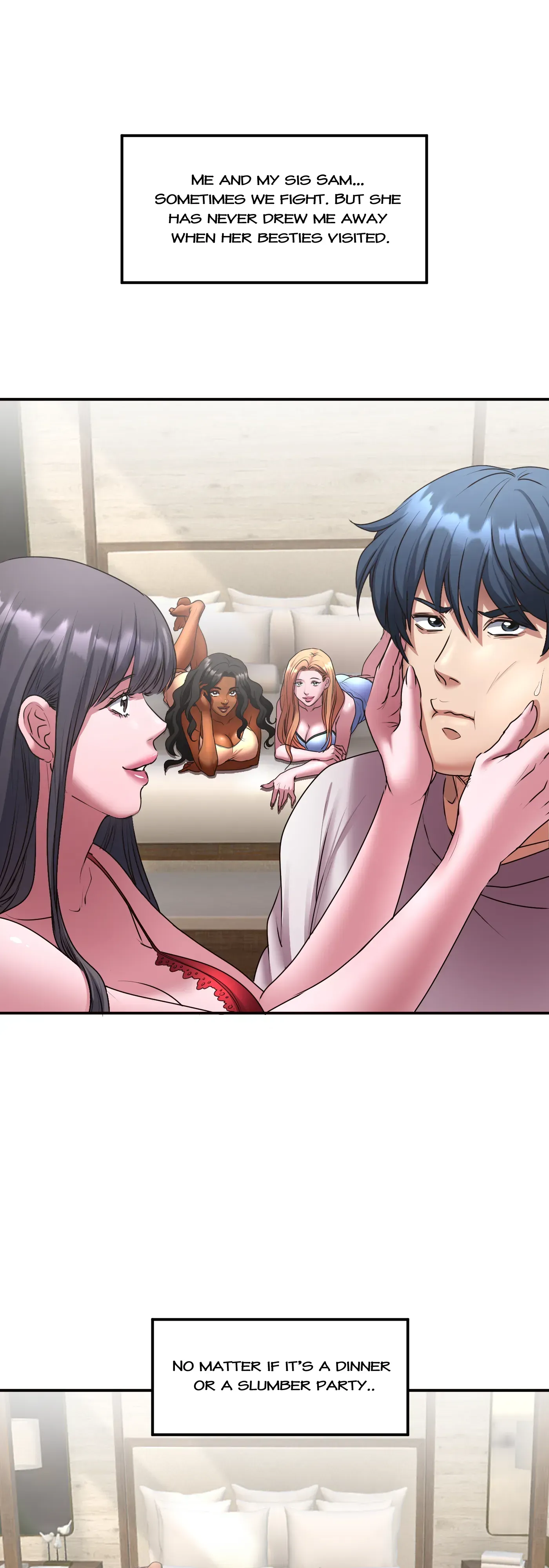 Winter games Chapter 1 page 3 - 