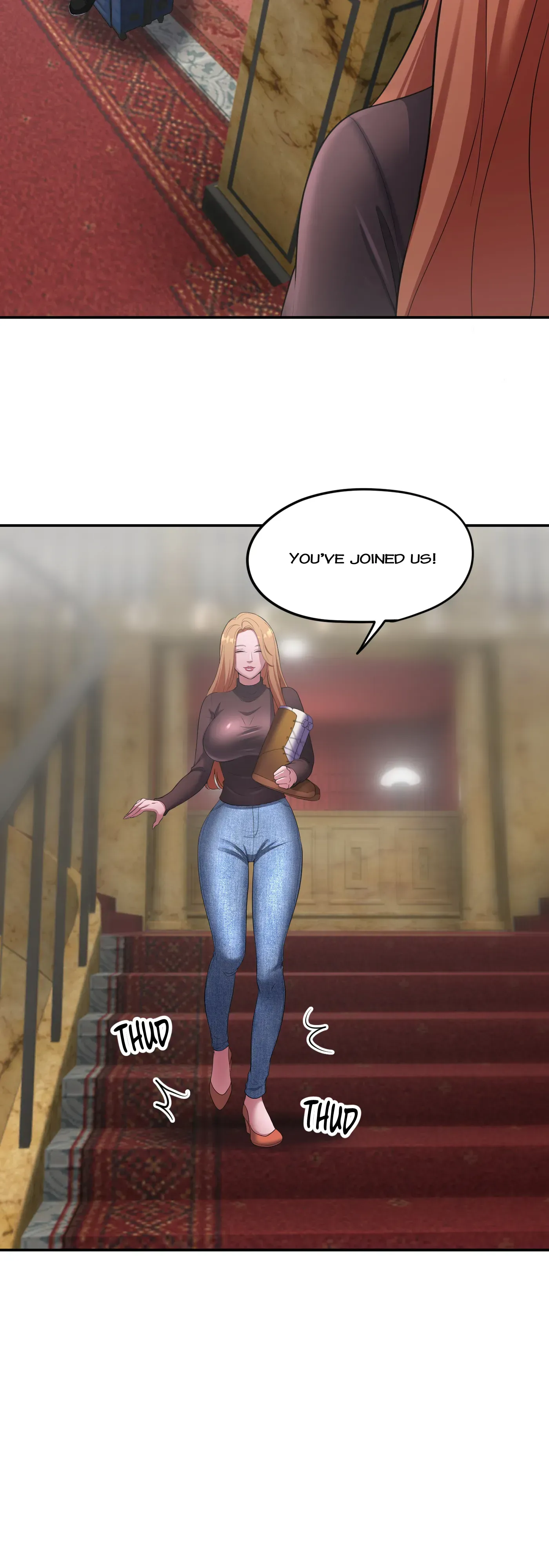 Winter games Chapter 1 page 21 - 