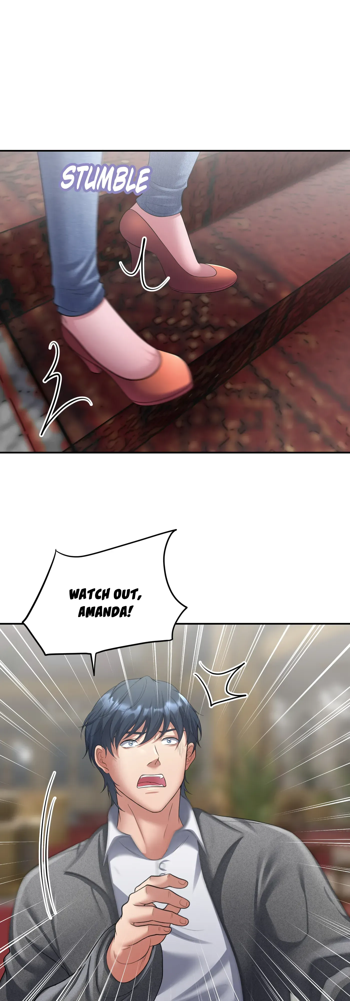Winter games Chapter 1 page 22 - 