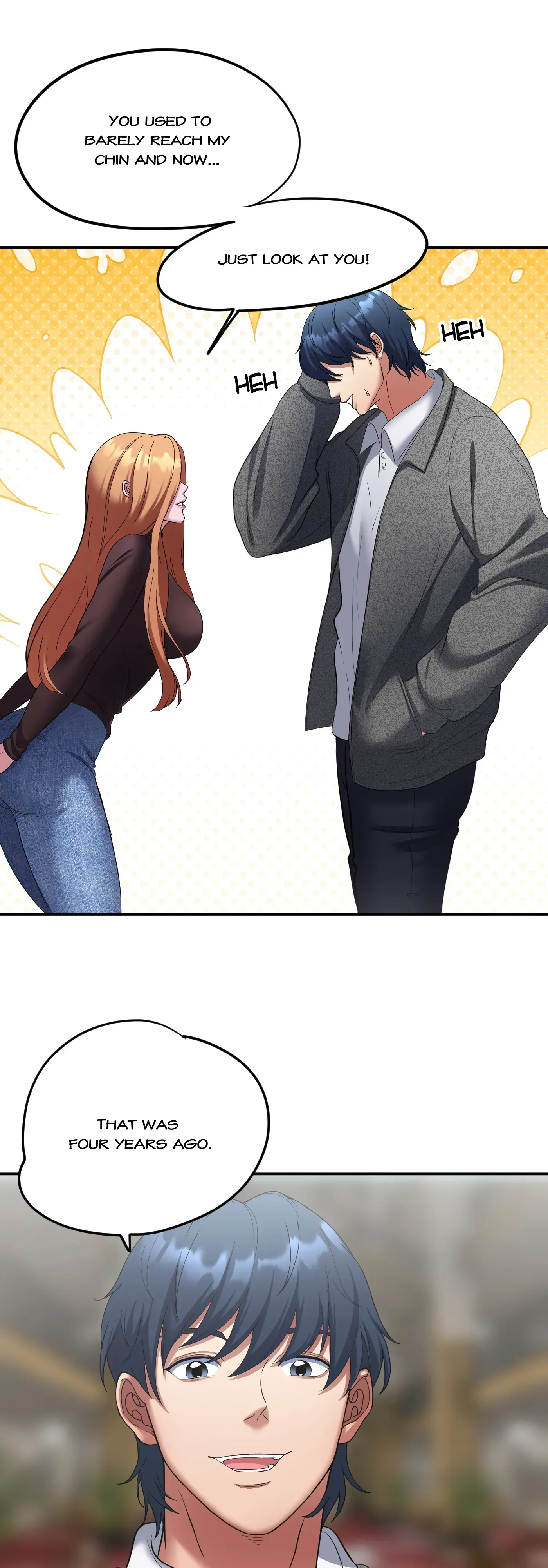 Winter games Chapter 1 page 28 - 