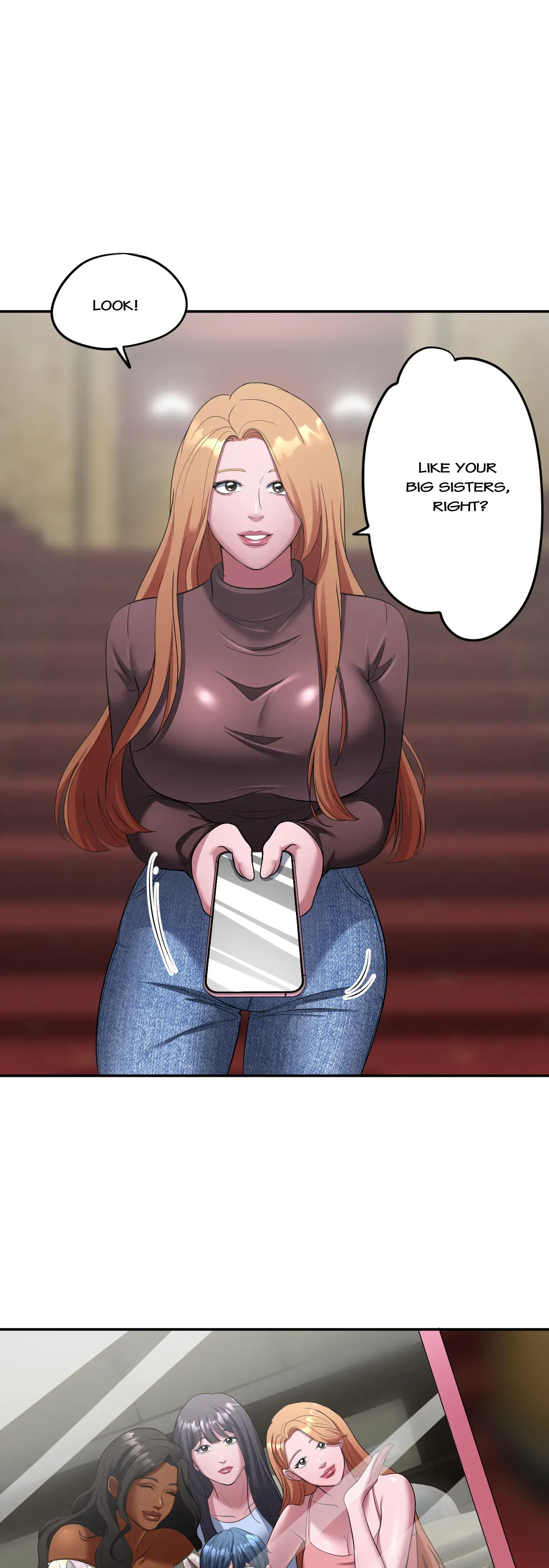 Winter games Chapter 1 page 30 - 