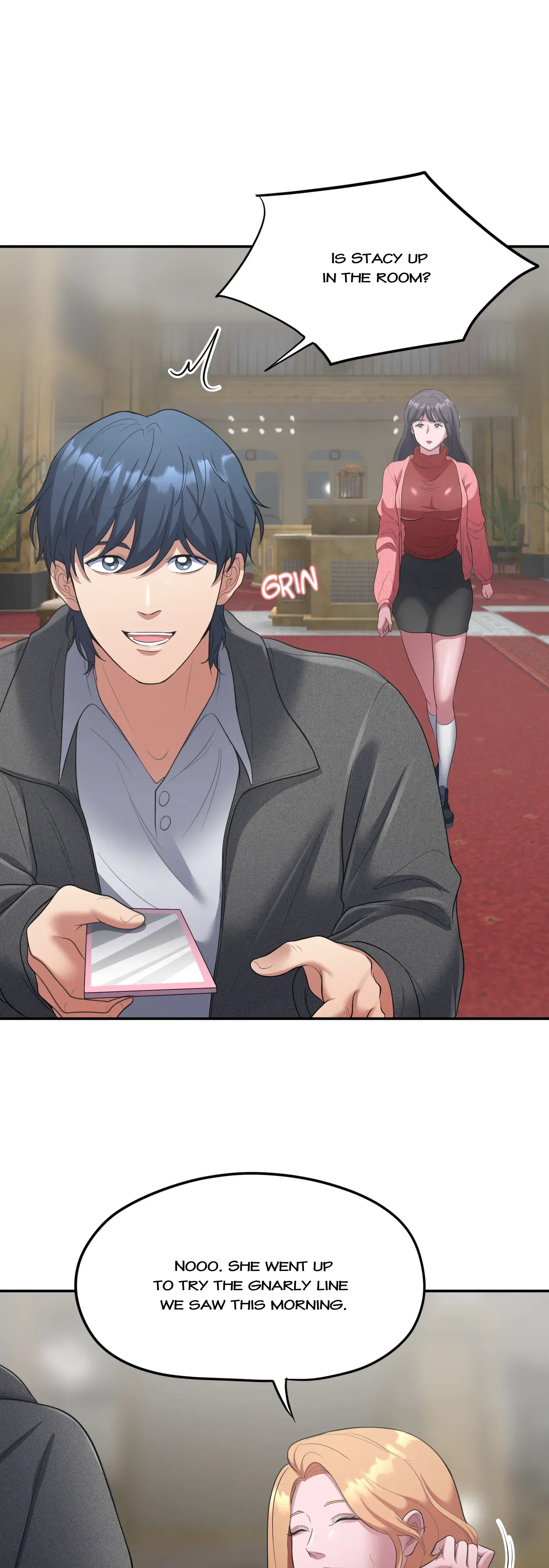Winter games Chapter 1 page 32 - 
