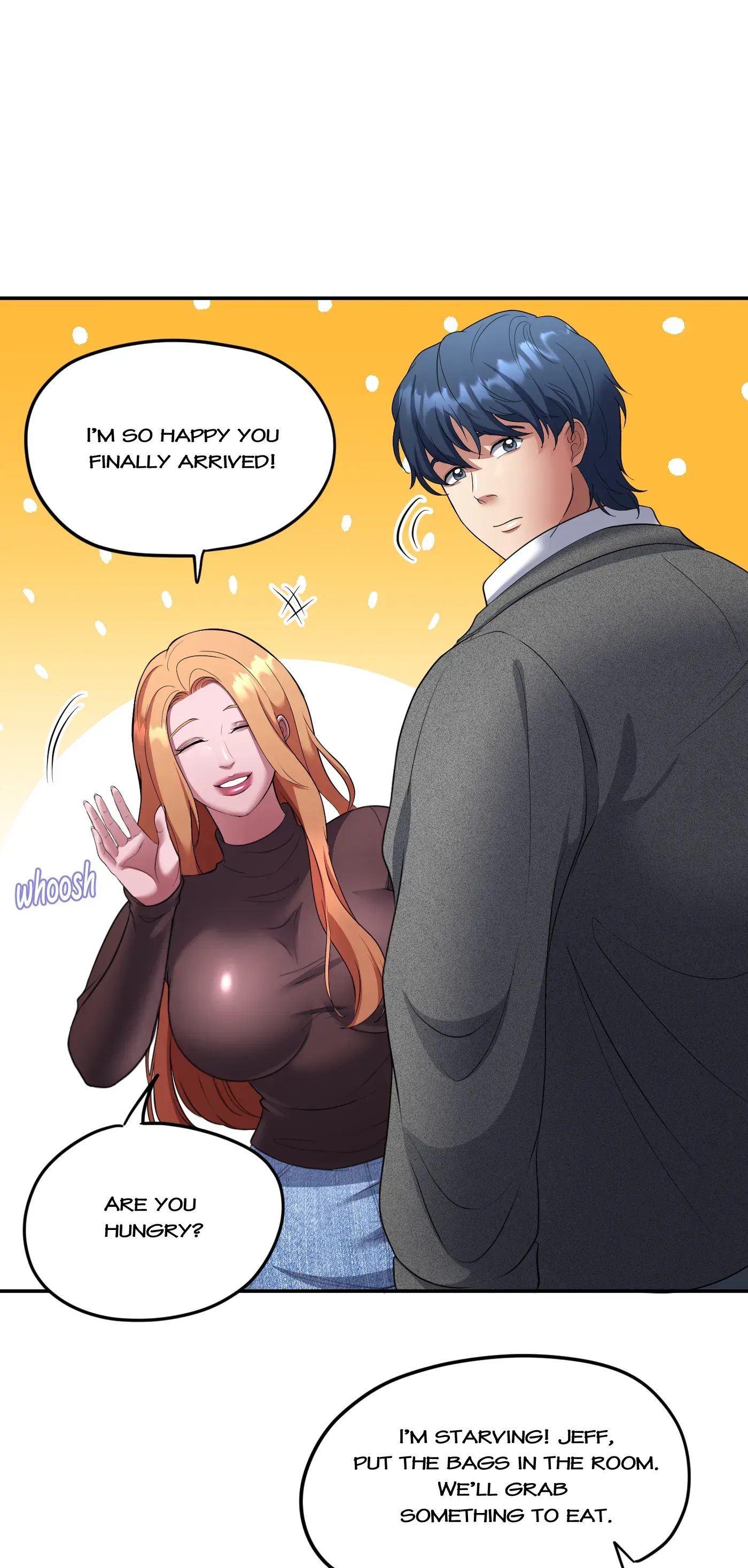 Winter games Chapter 1 page 34 - 