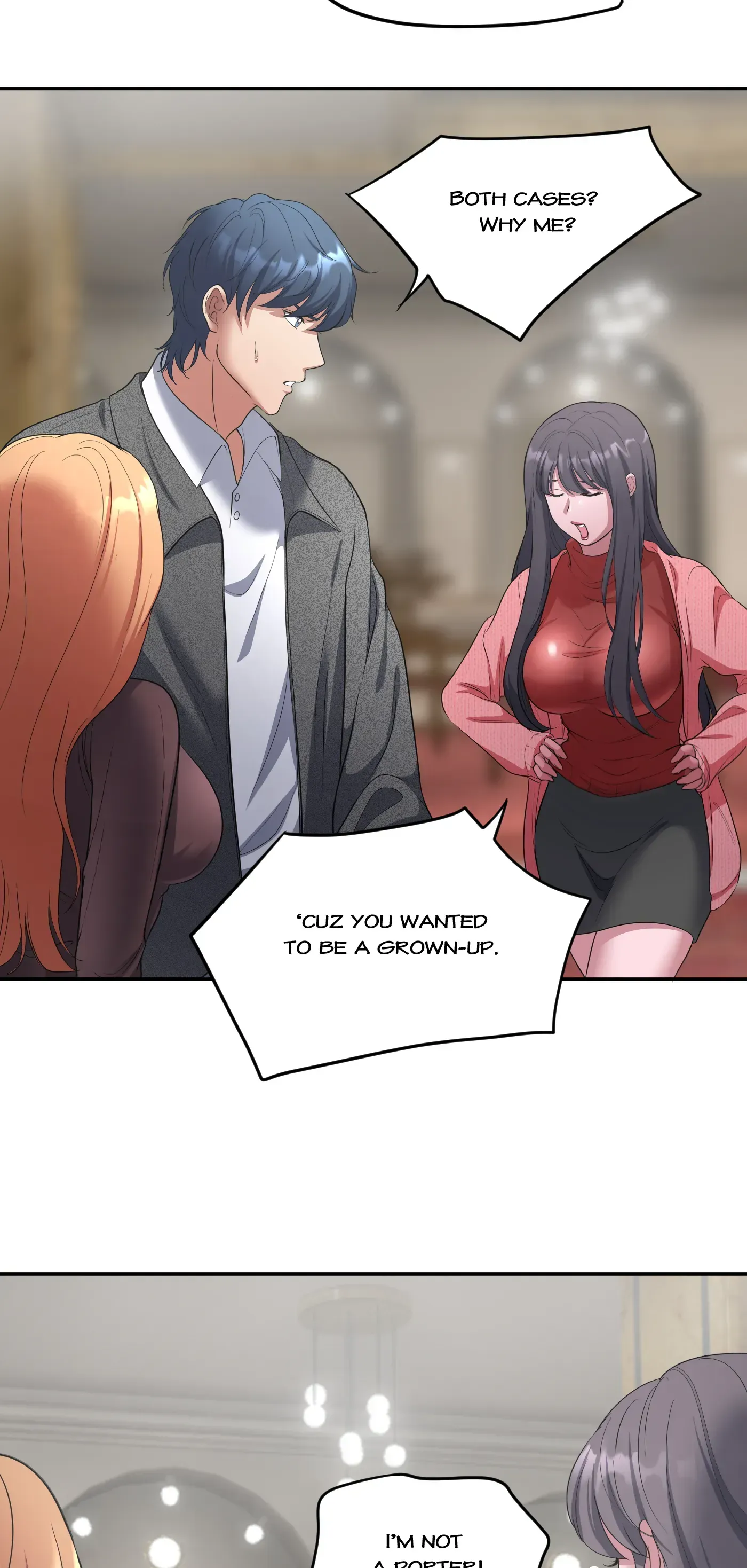 Winter games Chapter 1 page 35 - 