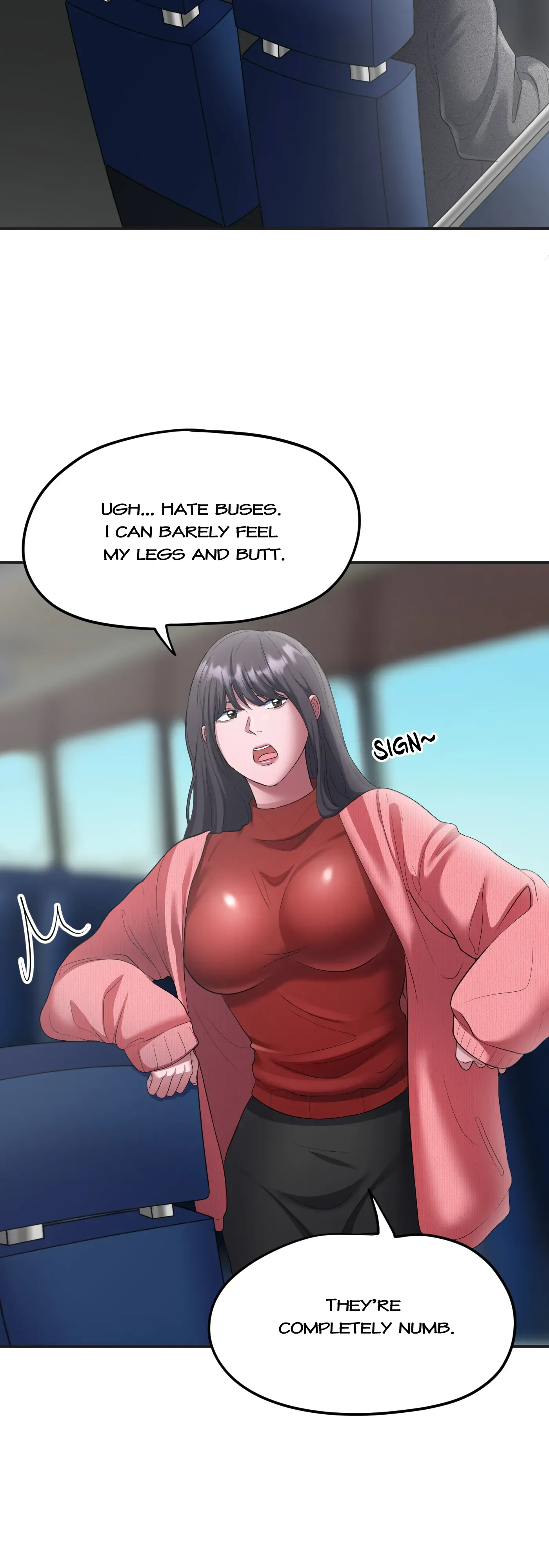 Winter games Chapter 1 page 8 - 