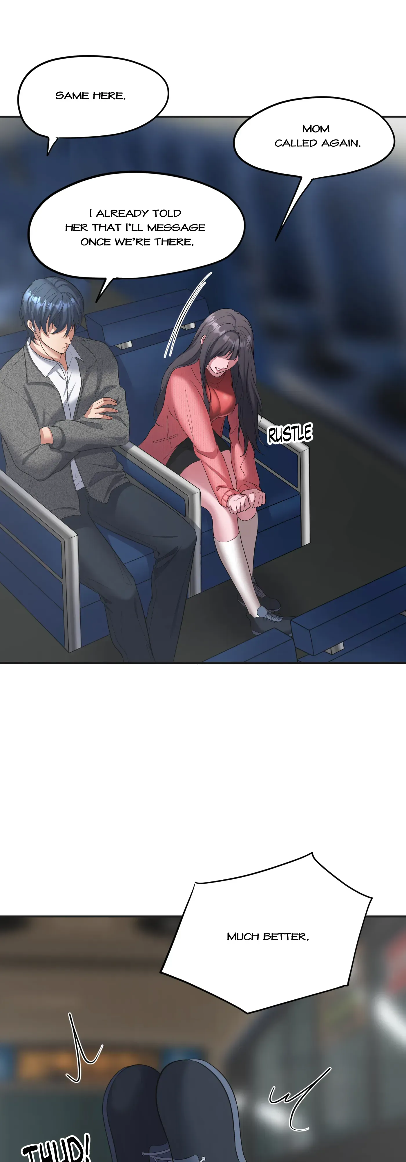 Winter games Chapter 1 page 9 - 