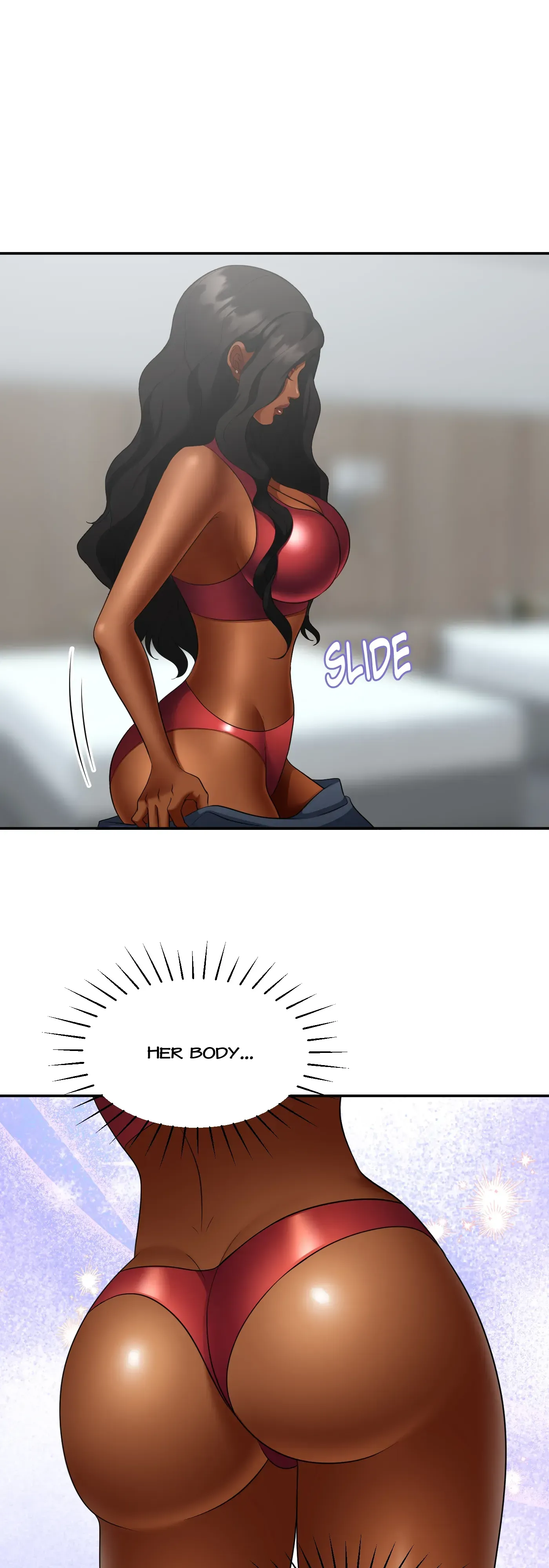 Winter games Chapter 2 page 1 - 