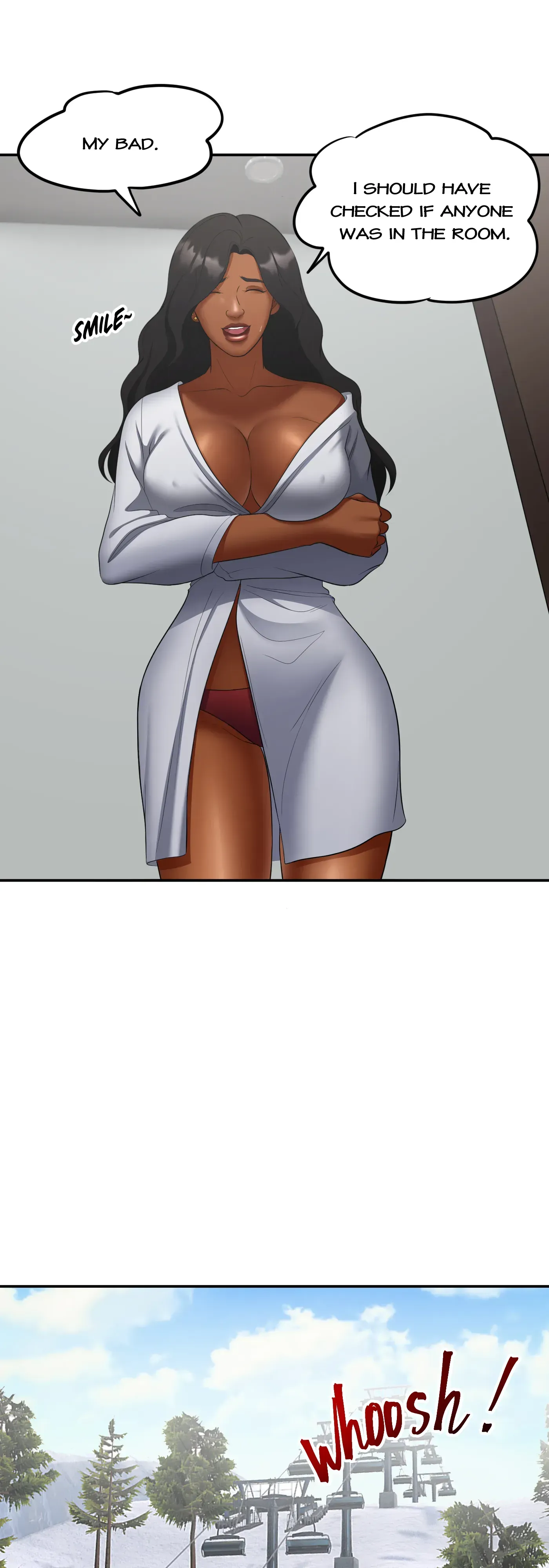 Winter games Chapter 2 page 11 - 