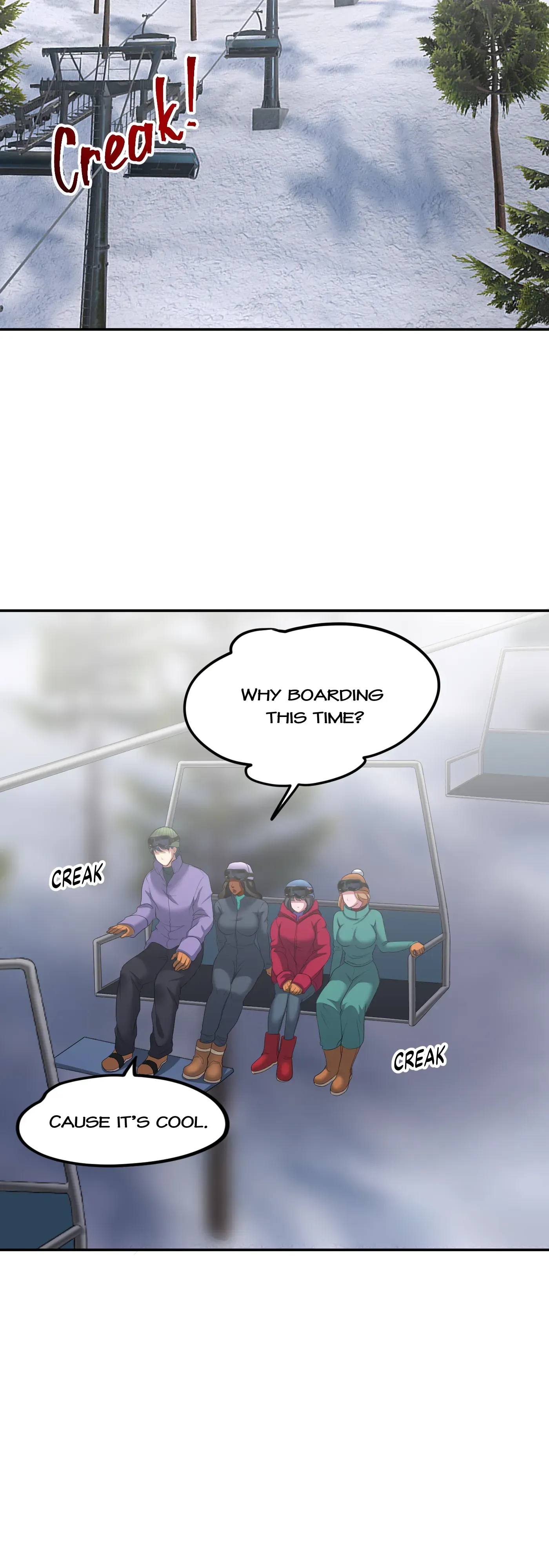 Winter games Chapter 2 page 12 - 