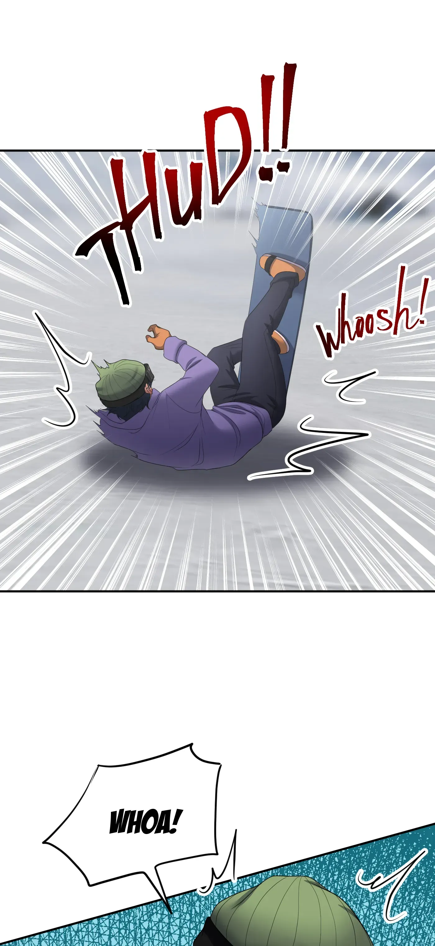 Winter games Chapter 2 page 15 - 