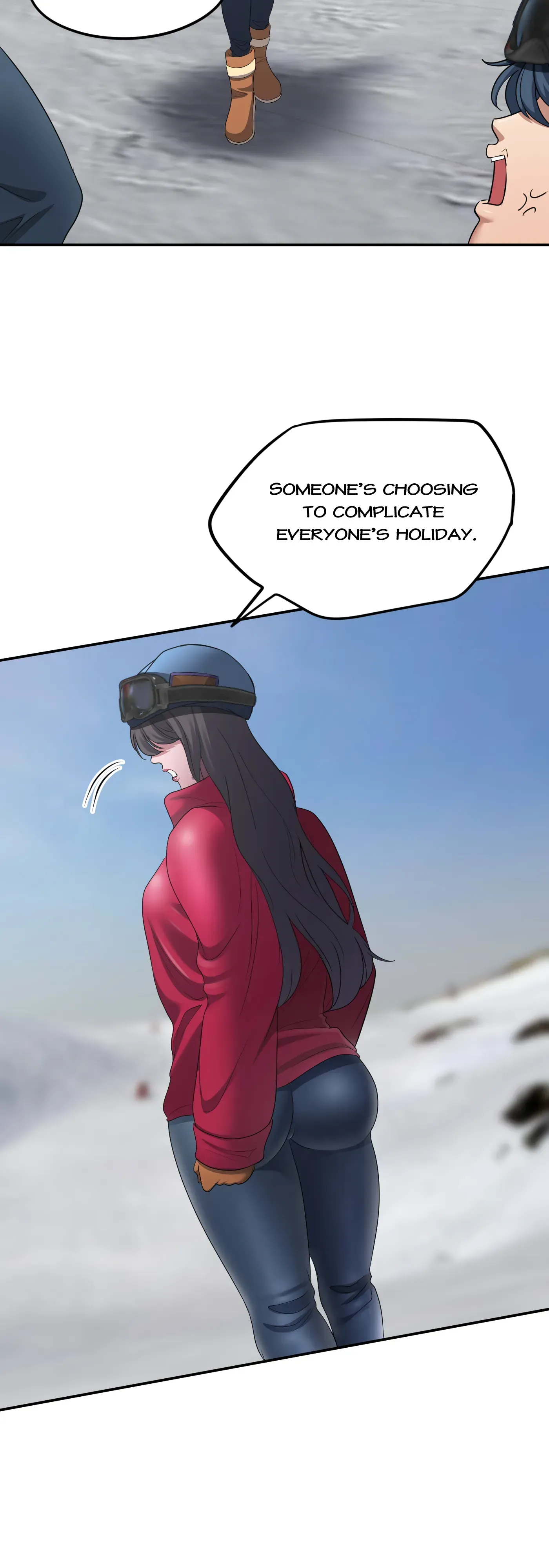 Winter games Chapter 2 page 19 - 