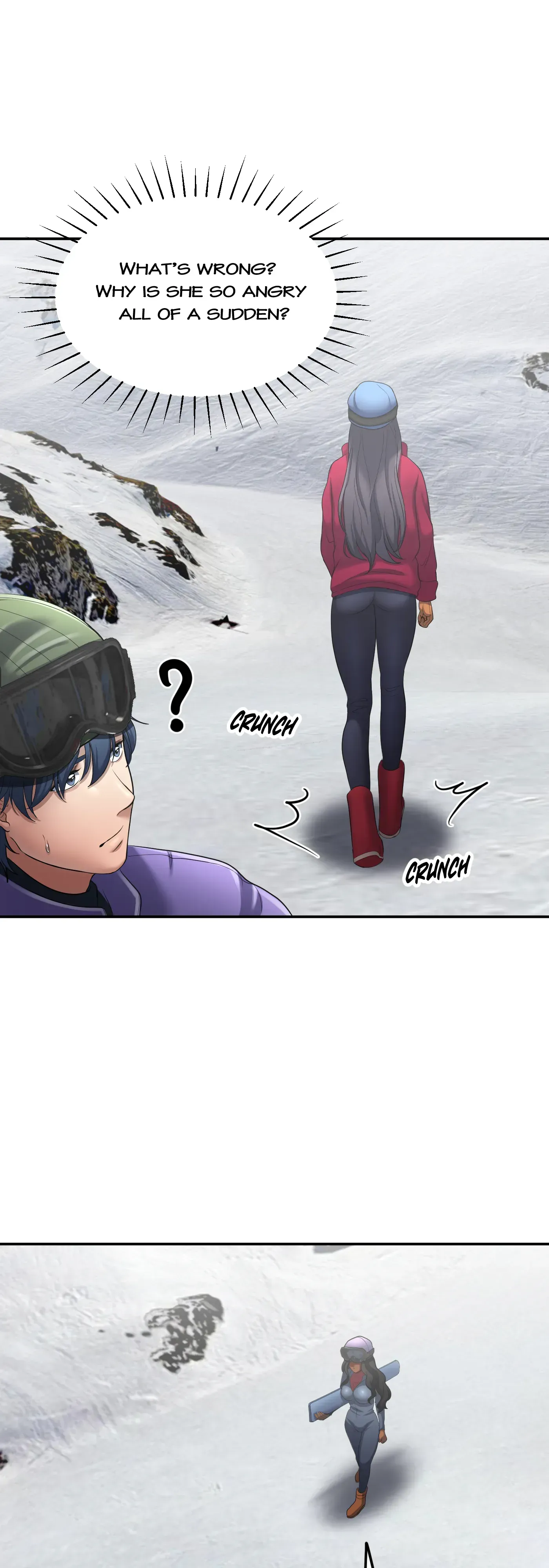 Winter games Chapter 2 page 20 - 