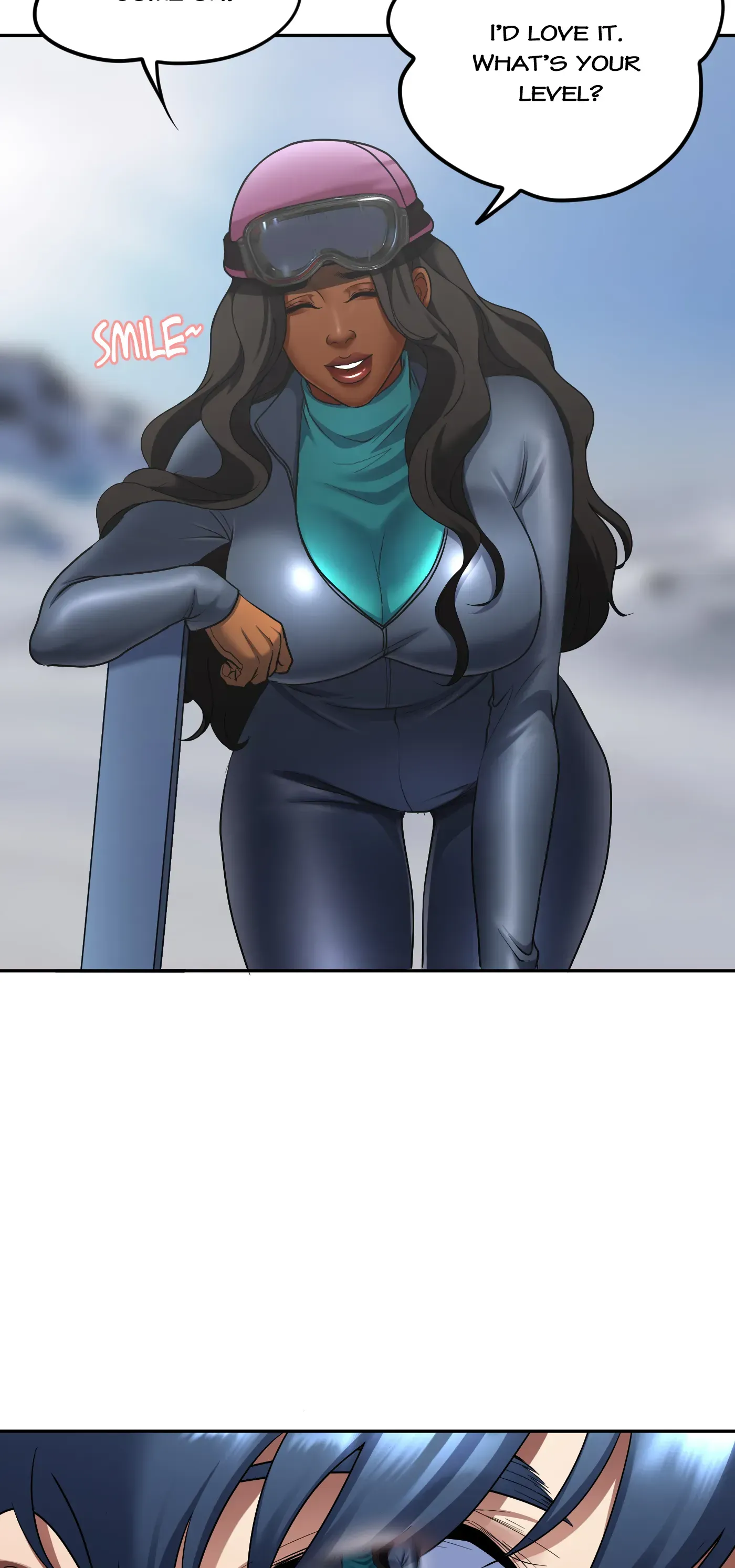 Winter games Chapter 2 page 23 - 