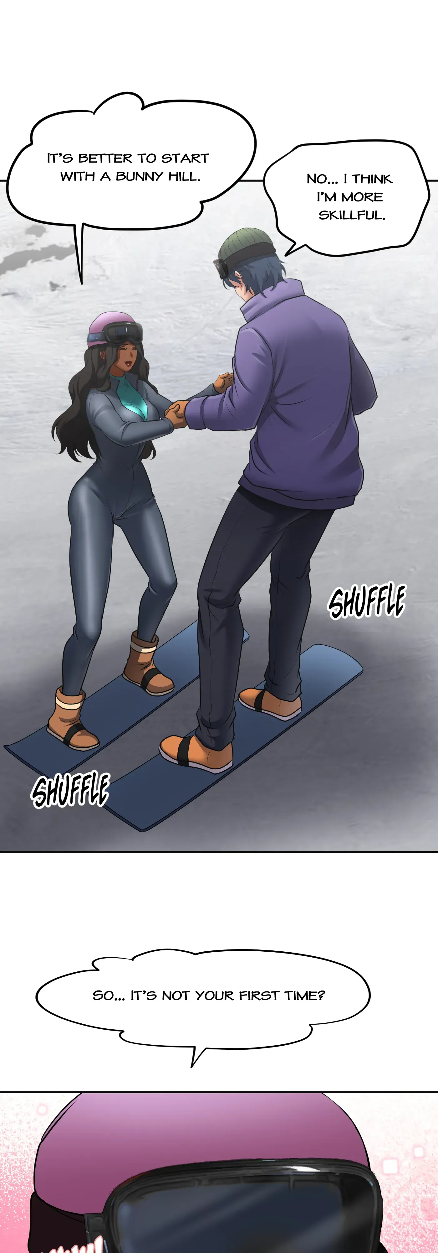 Winter games Chapter 2 page 25 - 