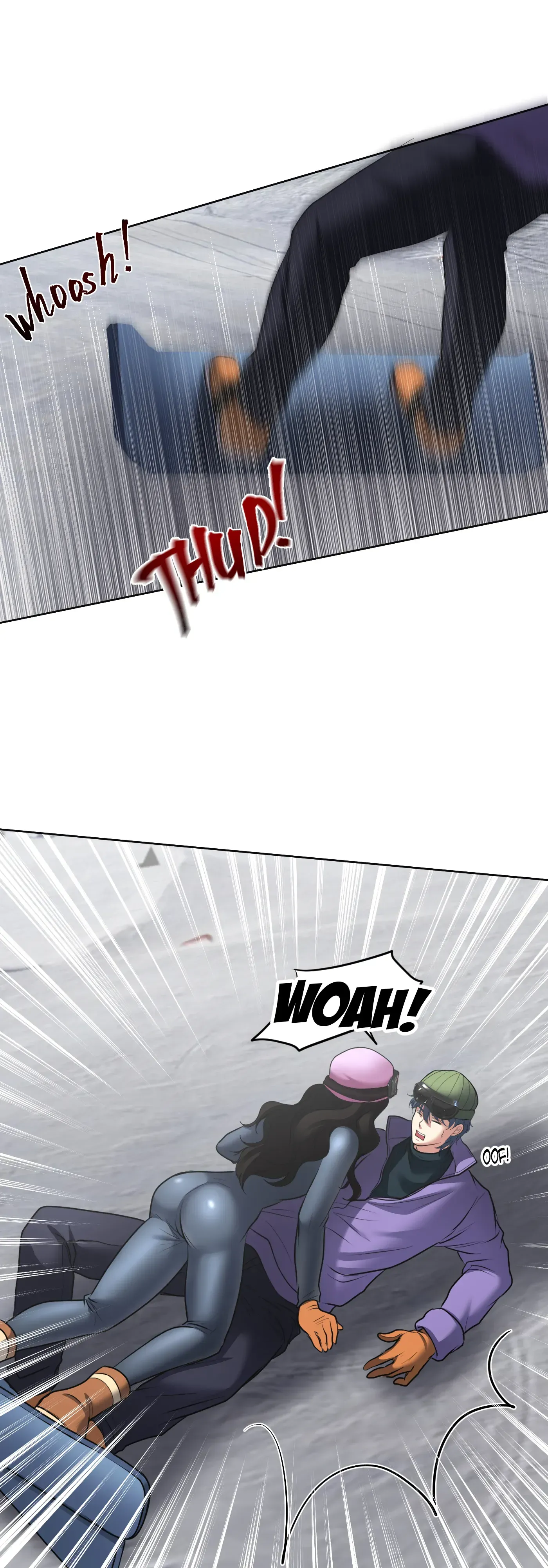 Winter games Chapter 2 page 27 - 