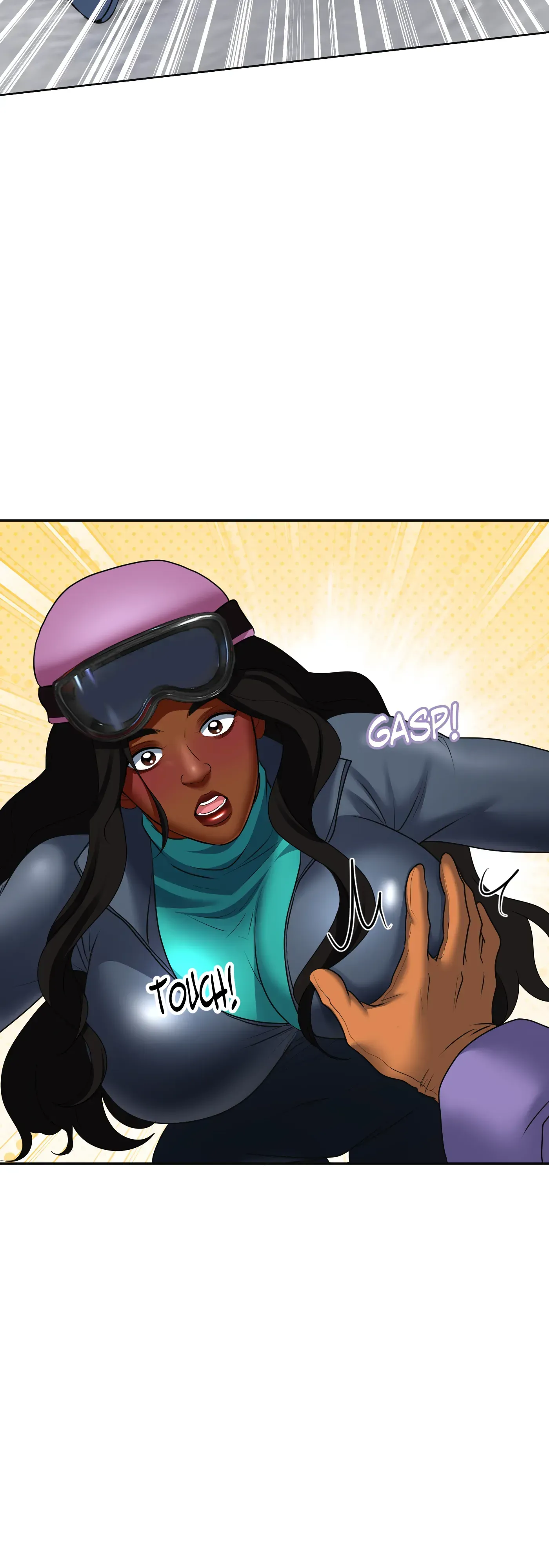 Winter games Chapter 2 page 28 - 