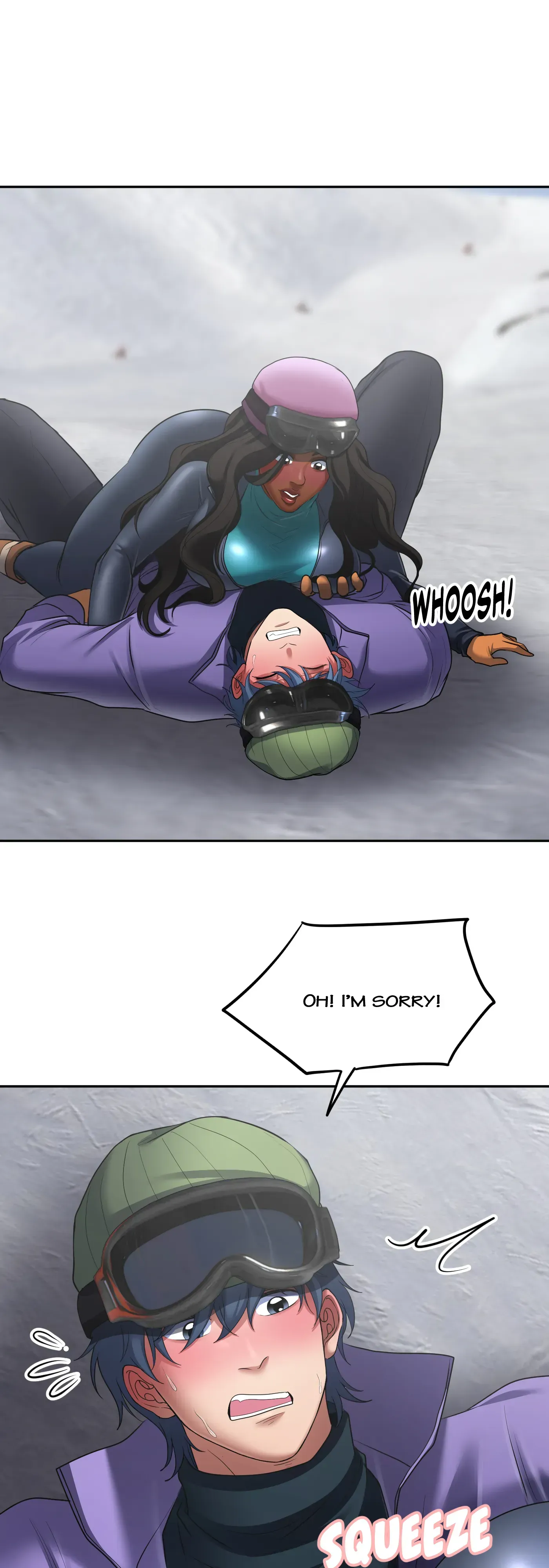 Winter games Chapter 2 page 29 - 