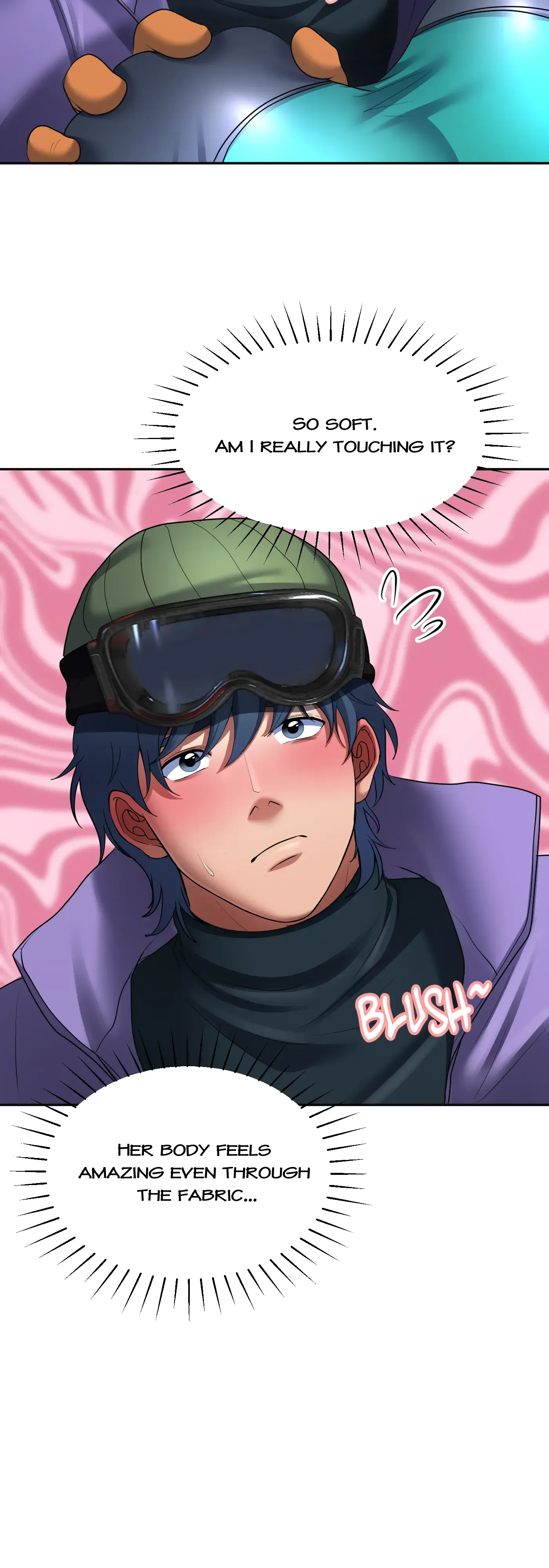 Winter games Chapter 2 page 30 - 