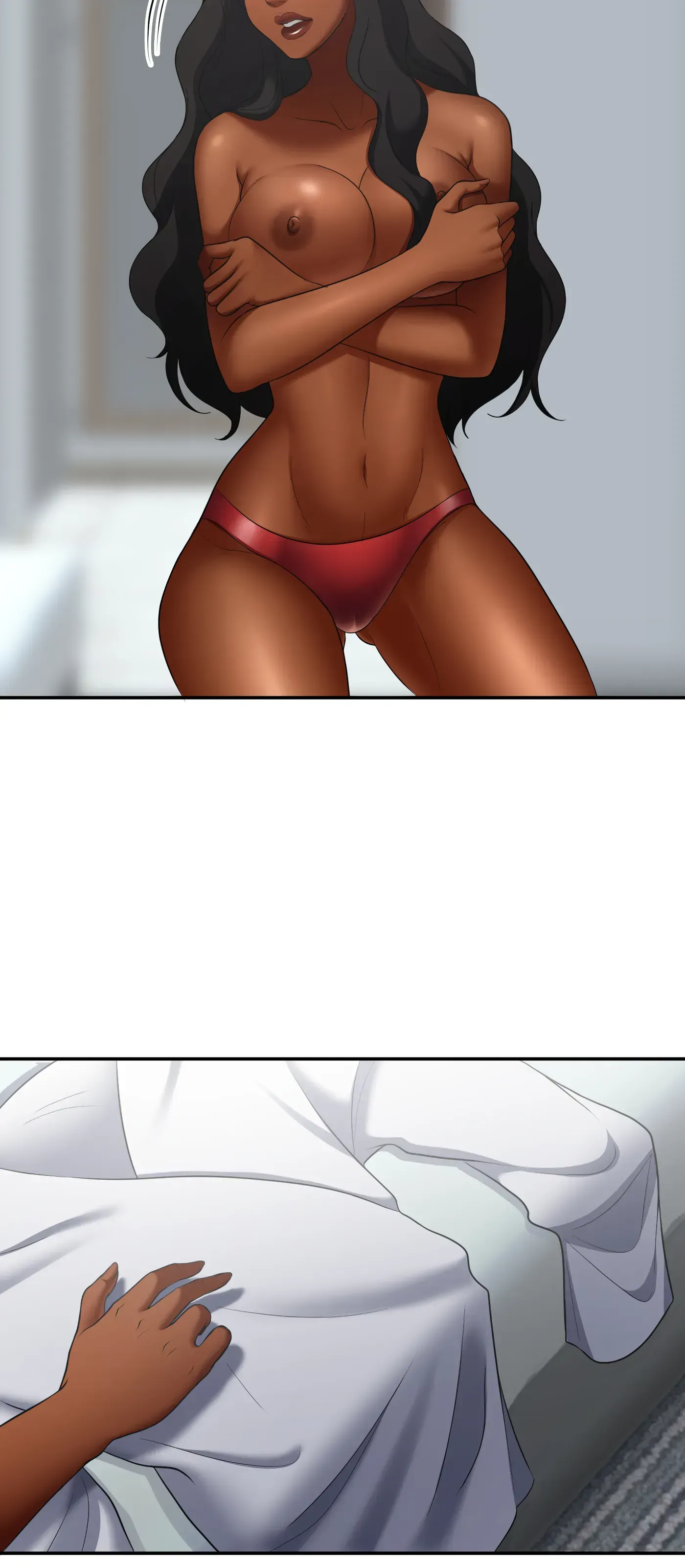 Winter games Chapter 2 page 4 - 