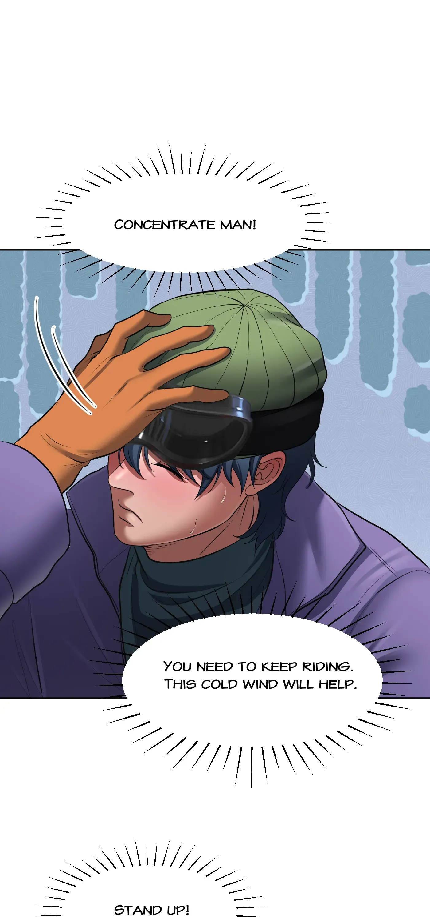 Winter games Chapter 2 page 37 - 