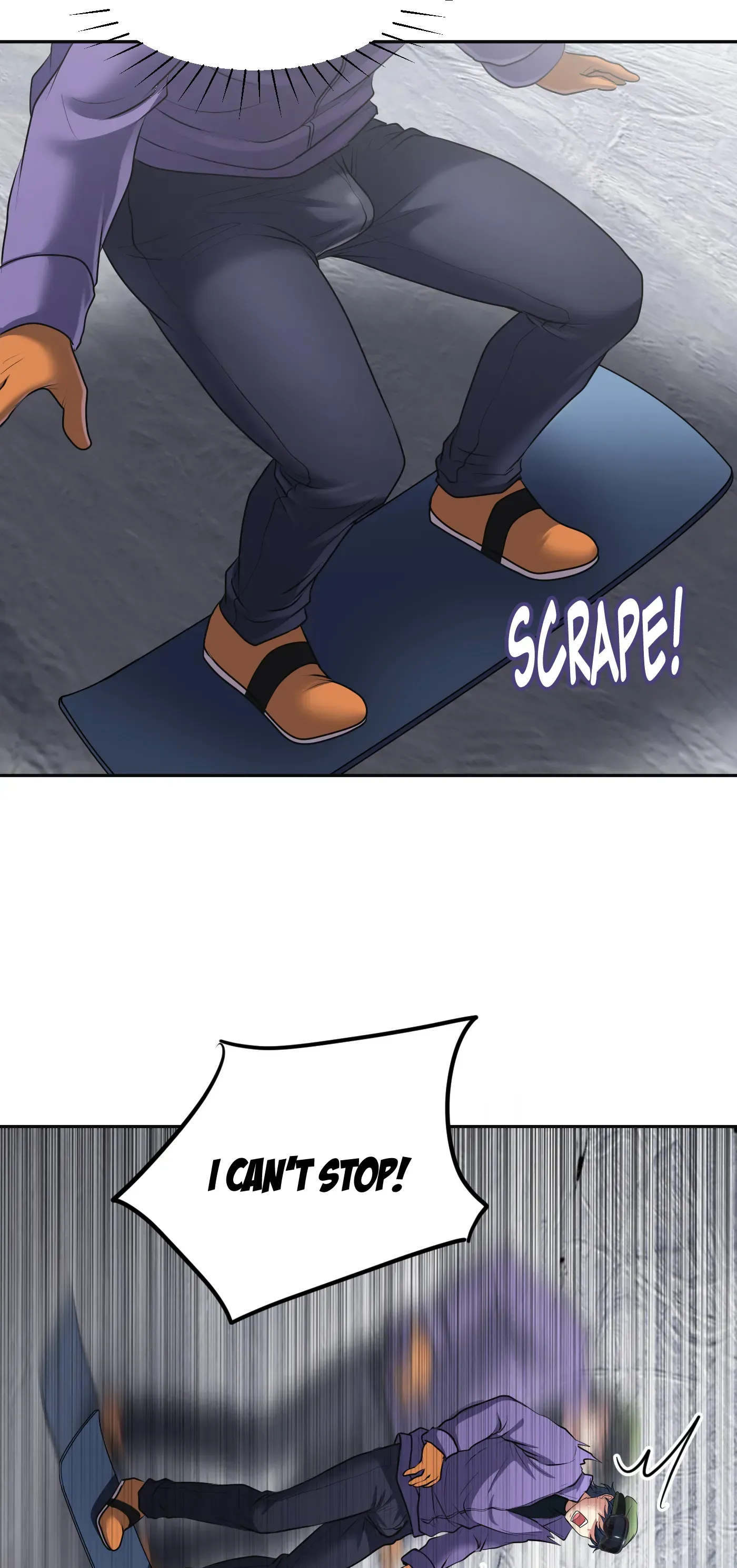 Winter games Chapter 2 page 38 - 