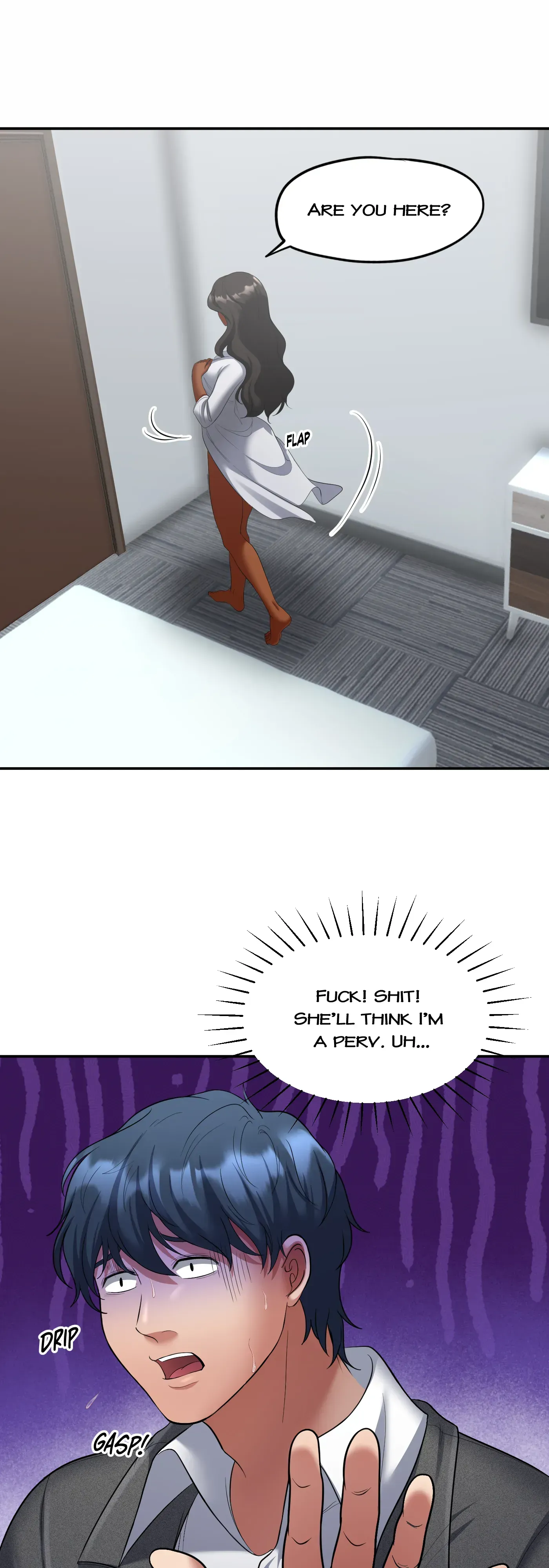 Winter games Chapter 2 page 6 - 