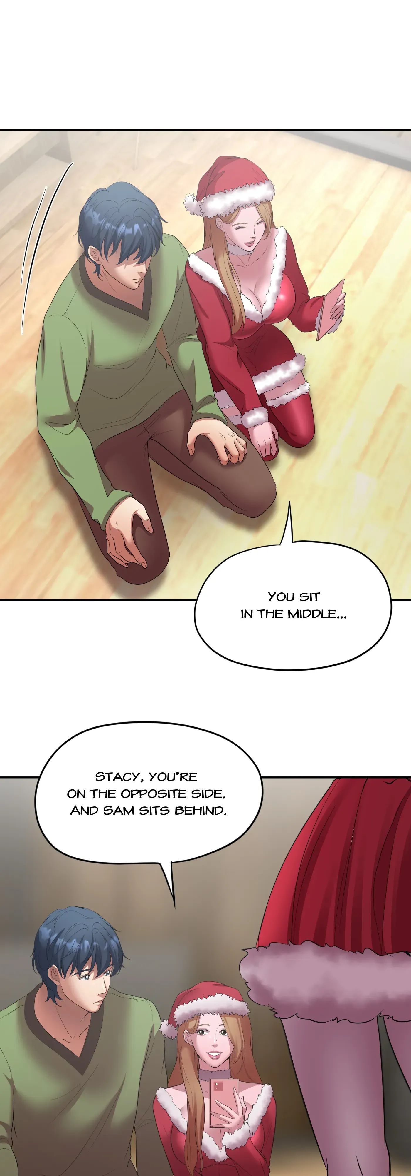 Winter games Chapter 3 page 14 - 