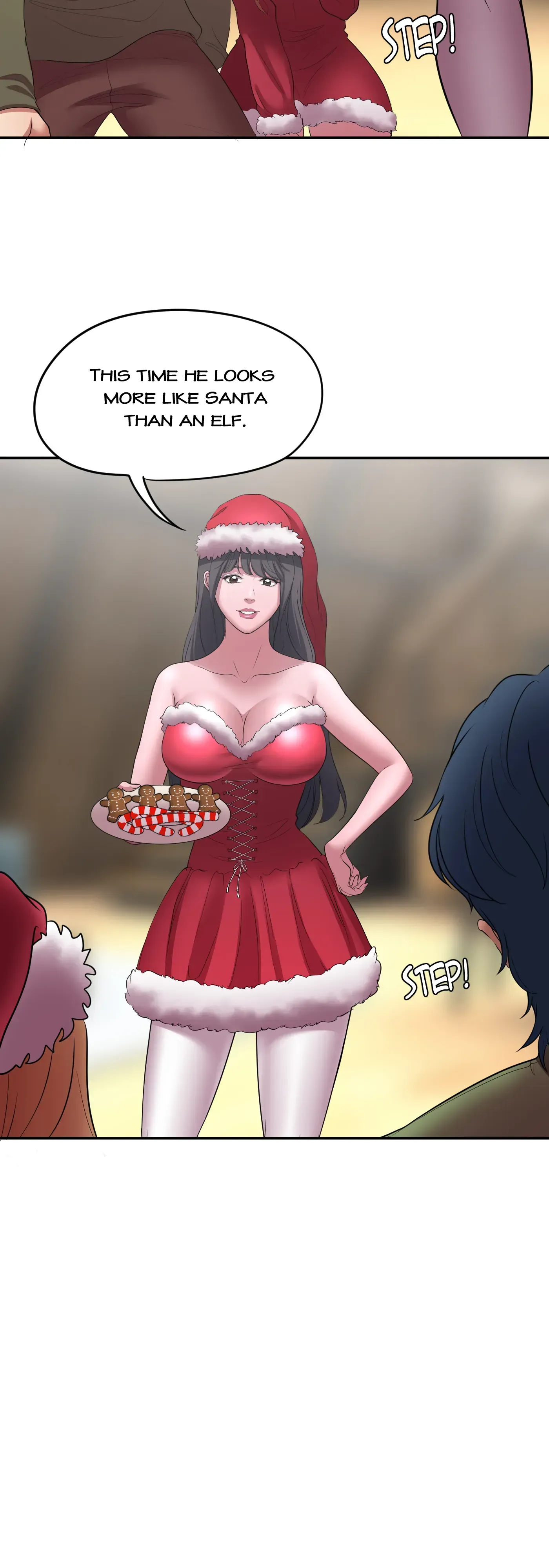 Winter games Chapter 3 page 15 - 