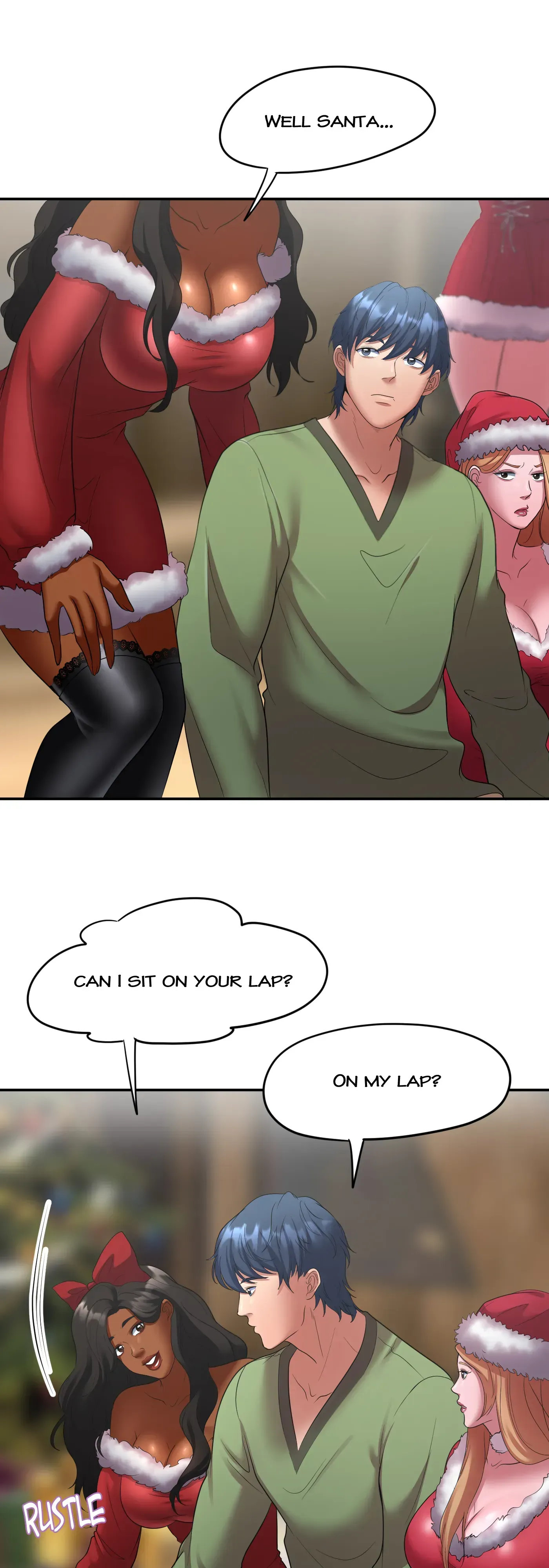 Winter games Chapter 3 page 16 - 