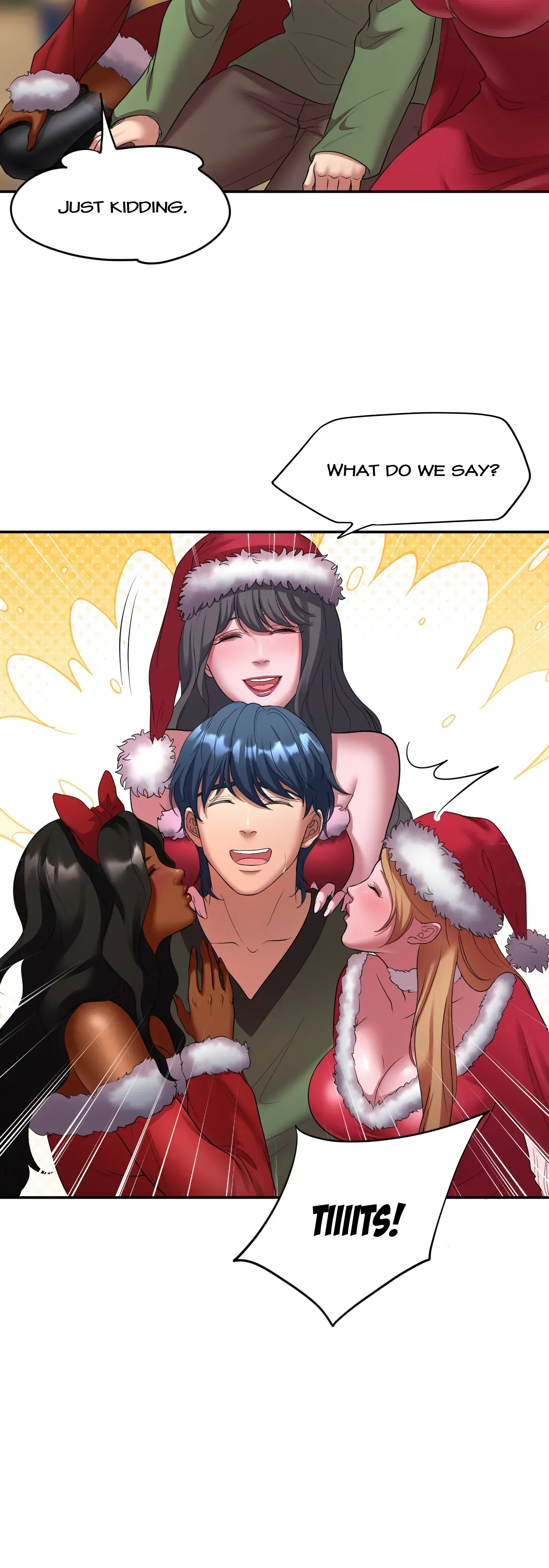 Winter games Chapter 3 page 17 - 