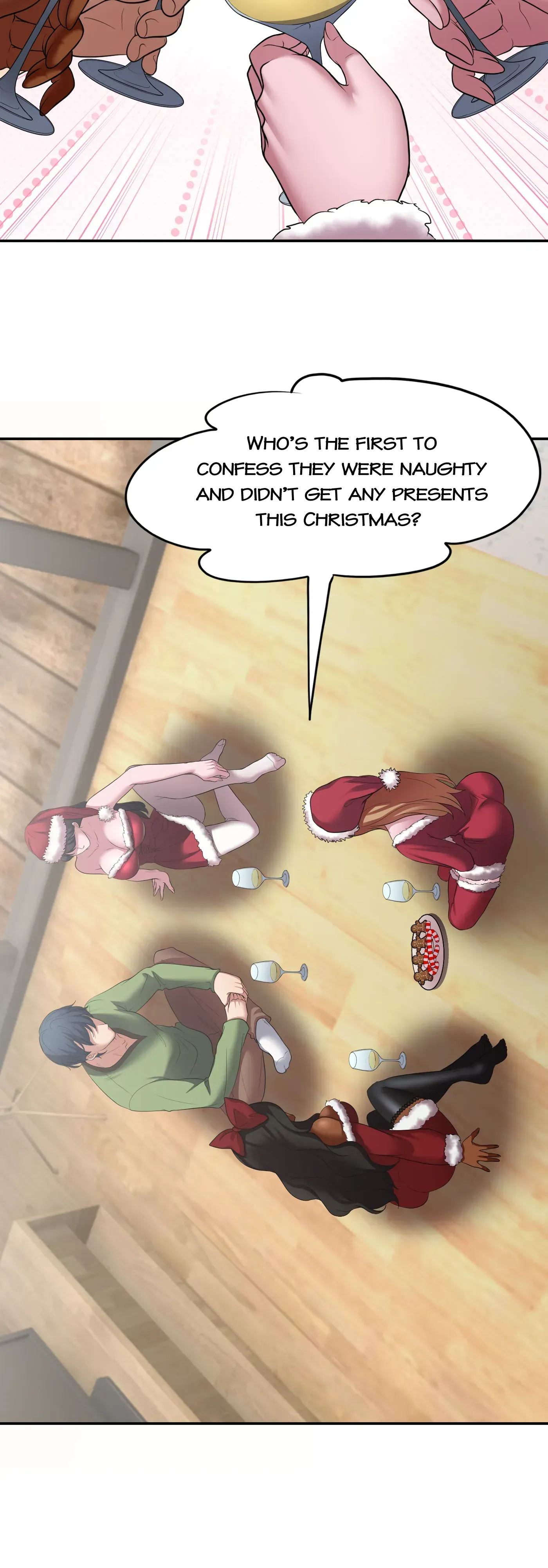 Winter games Chapter 3 page 19 - 