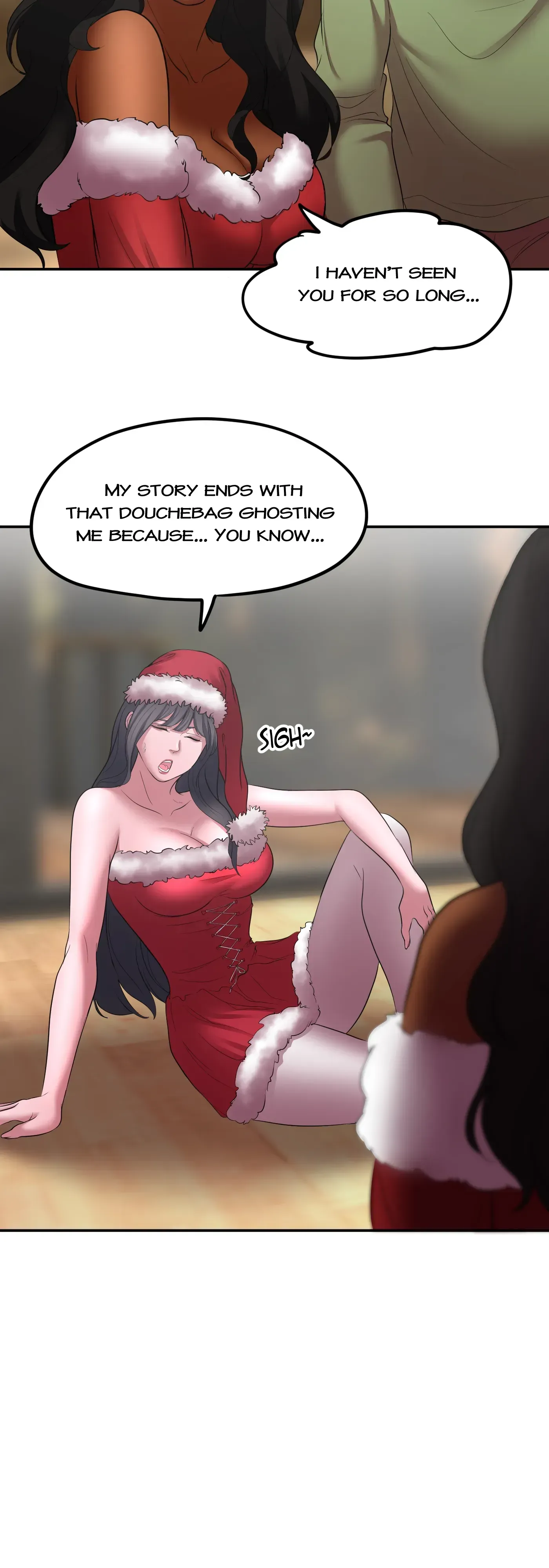Winter games Chapter 3 page 21 - 