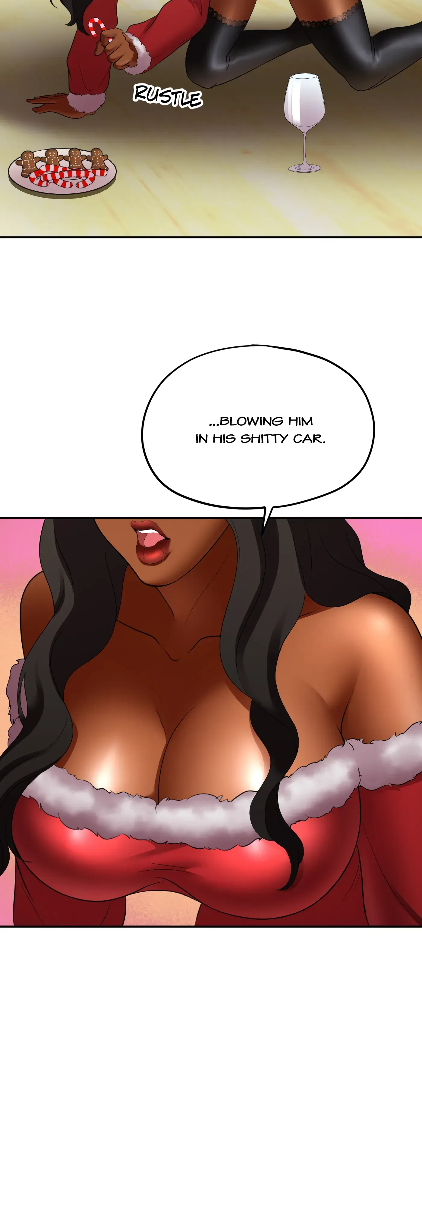 Winter games Chapter 3 page 23 - 
