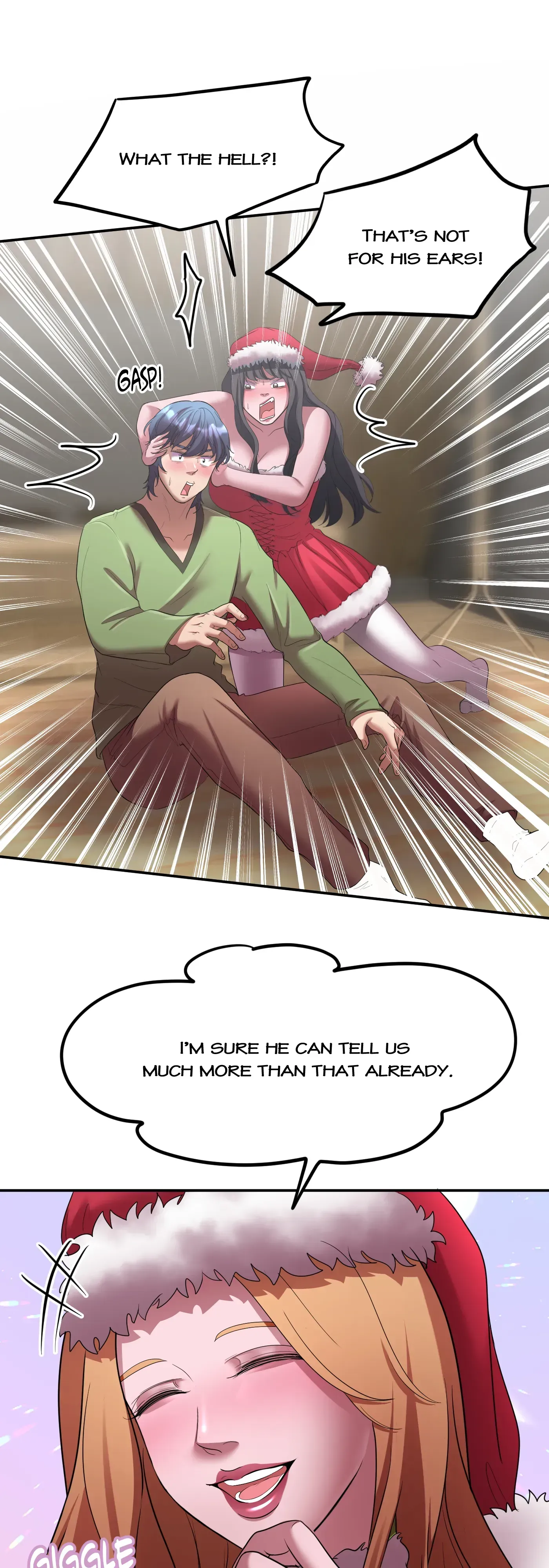 Winter games Chapter 3 page 24 - 