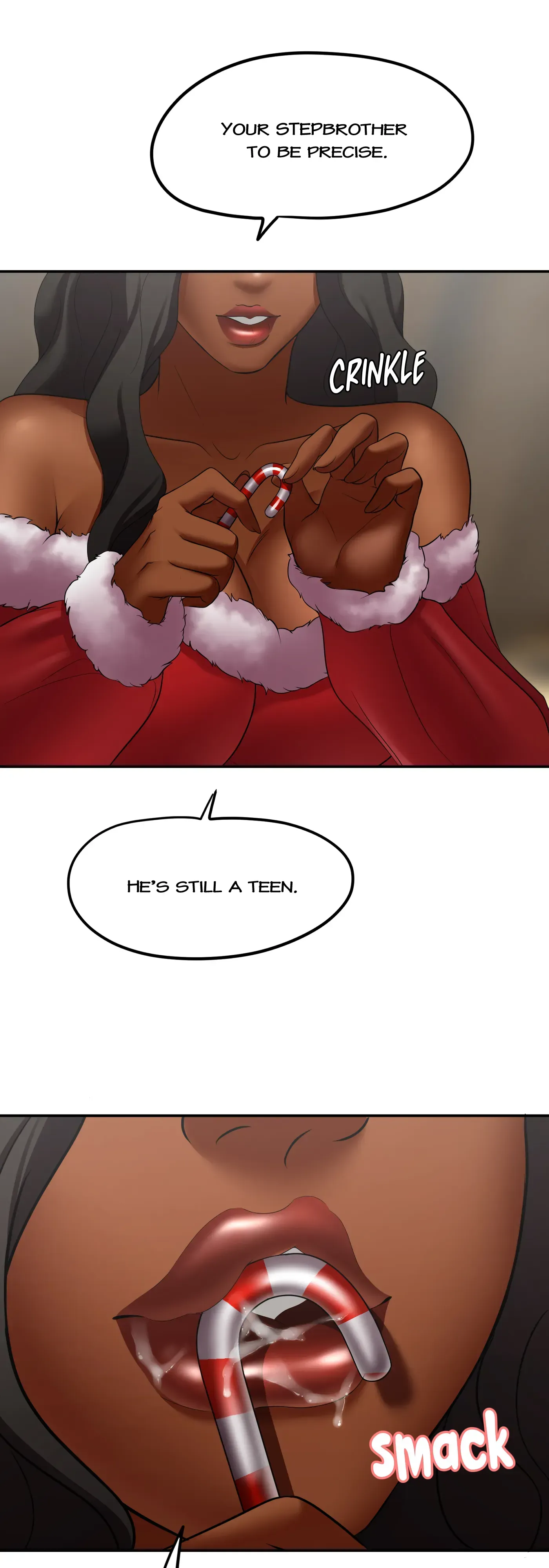 Winter games Chapter 3 page 26 - 