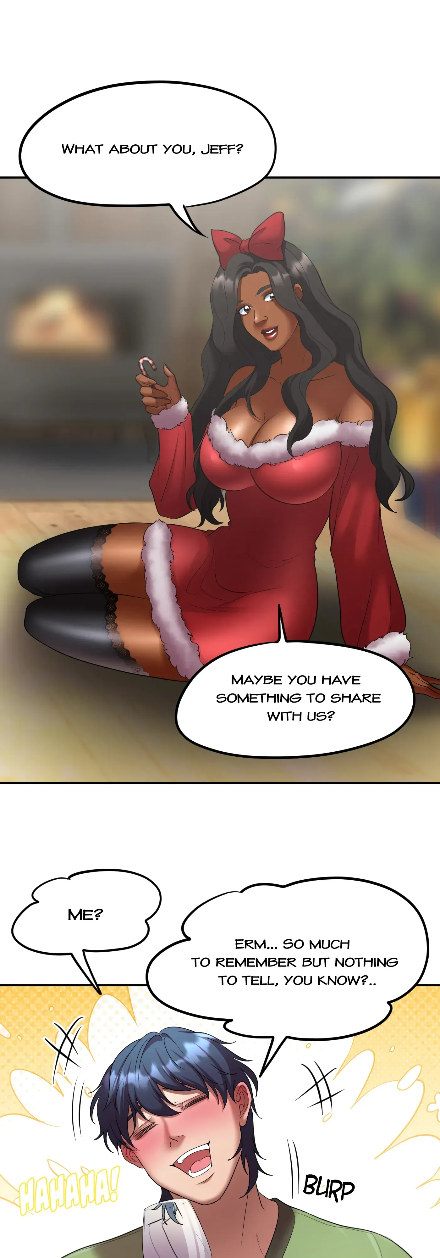 Winter games Chapter 3 page 28 - 