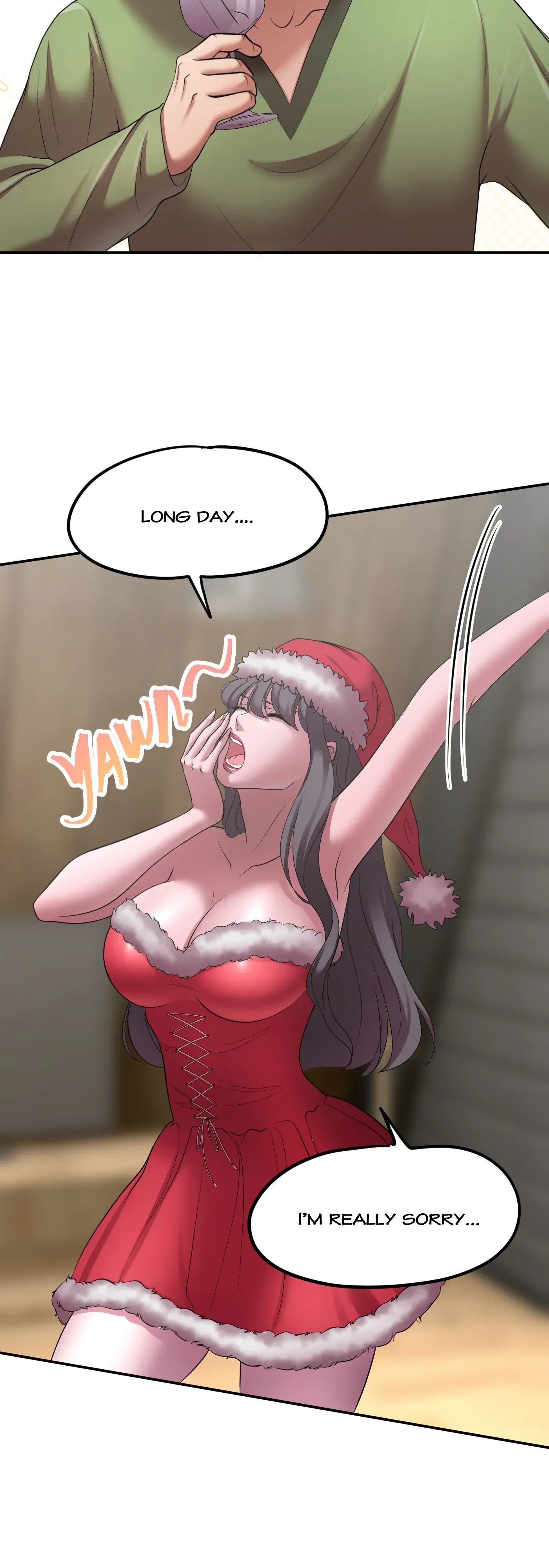 Winter games Chapter 3 page 29 - 