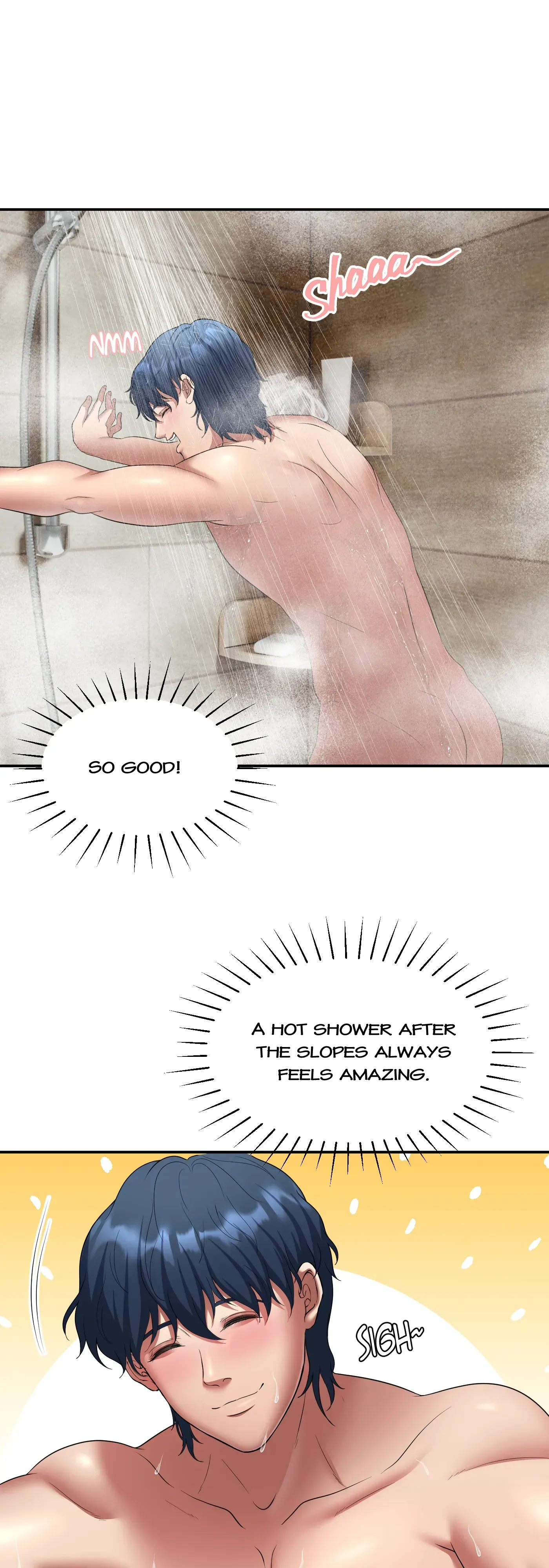 Winter games Chapter 3 page 4 - 