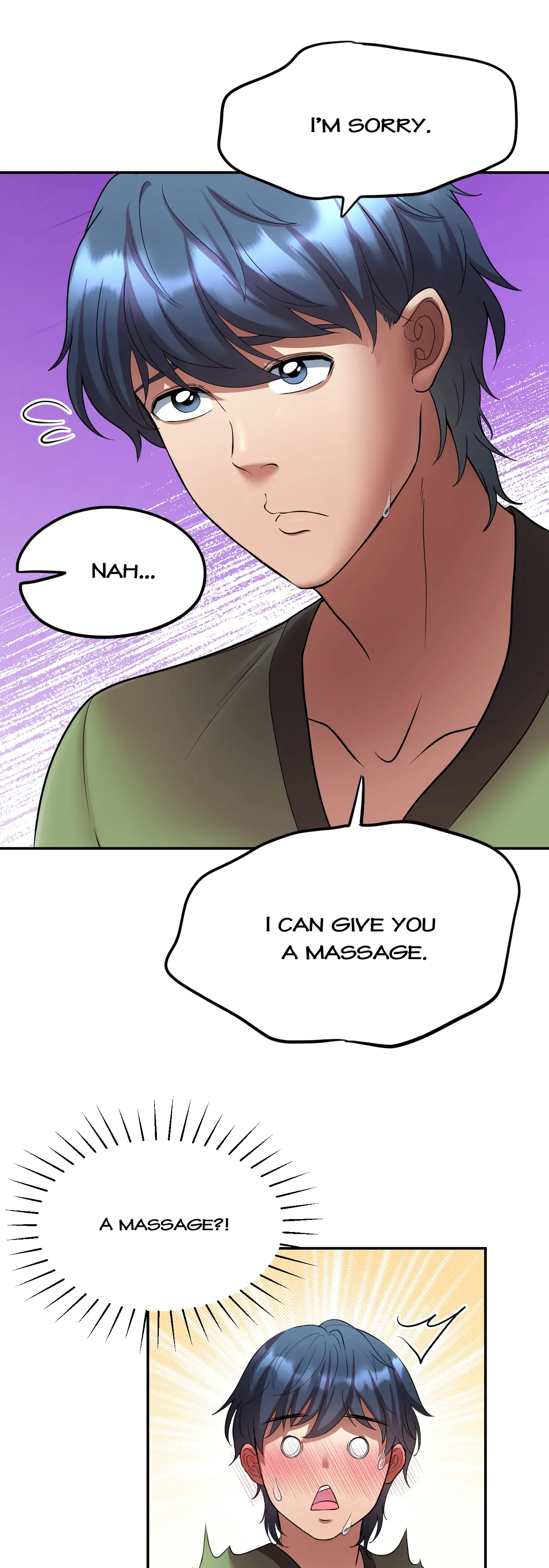 Winter games Chapter 3 page 36 - 