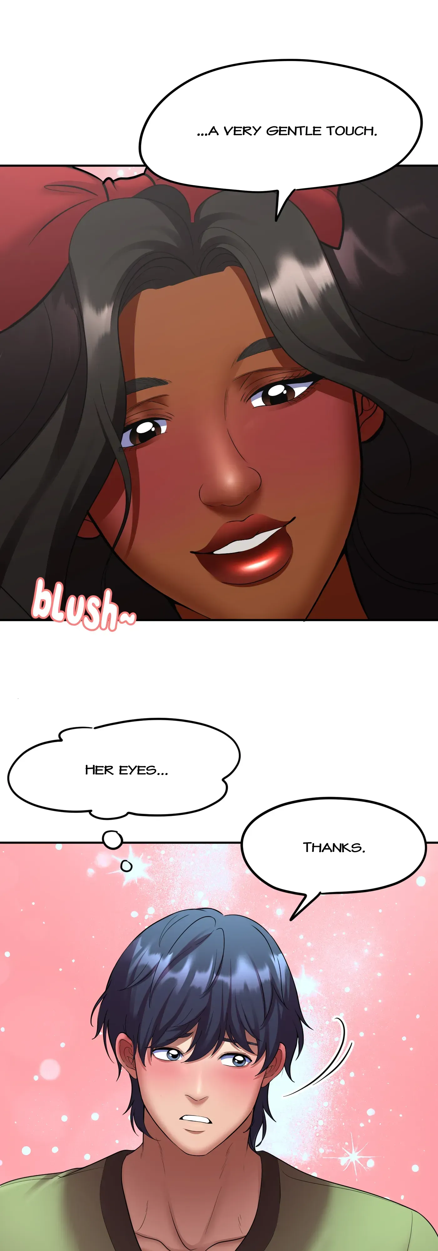 Winter games Chapter 3 page 43 - 