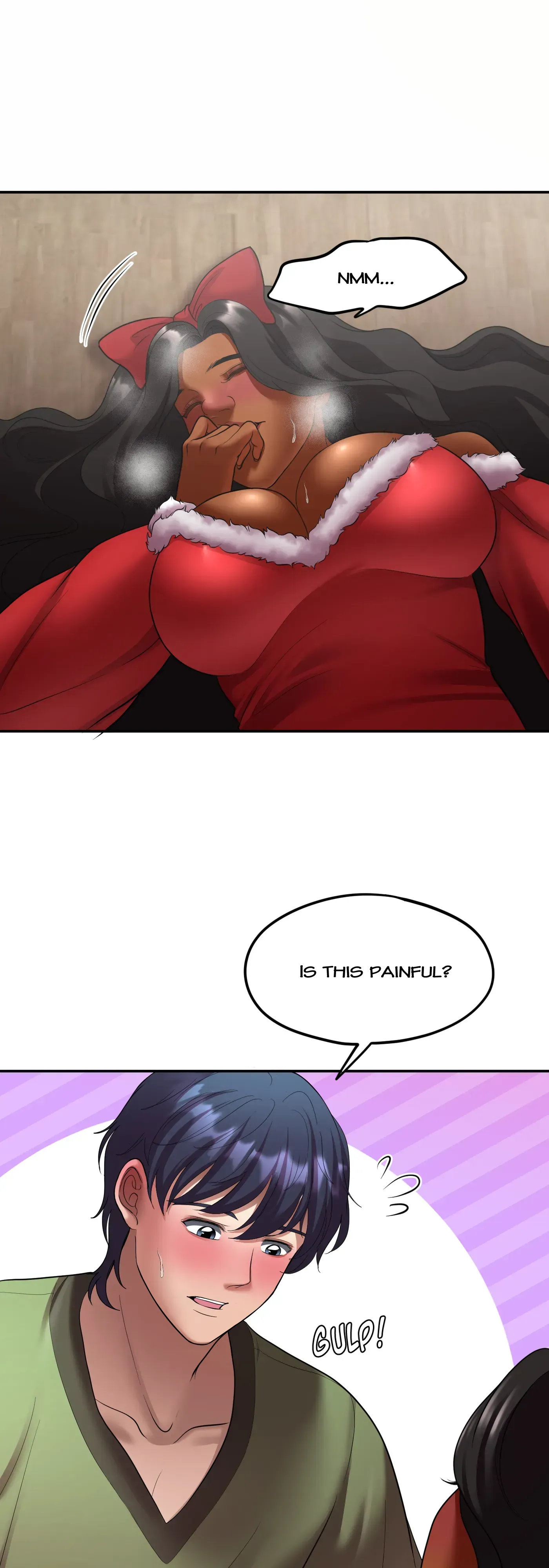Winter games Chapter 3 page 45 - 